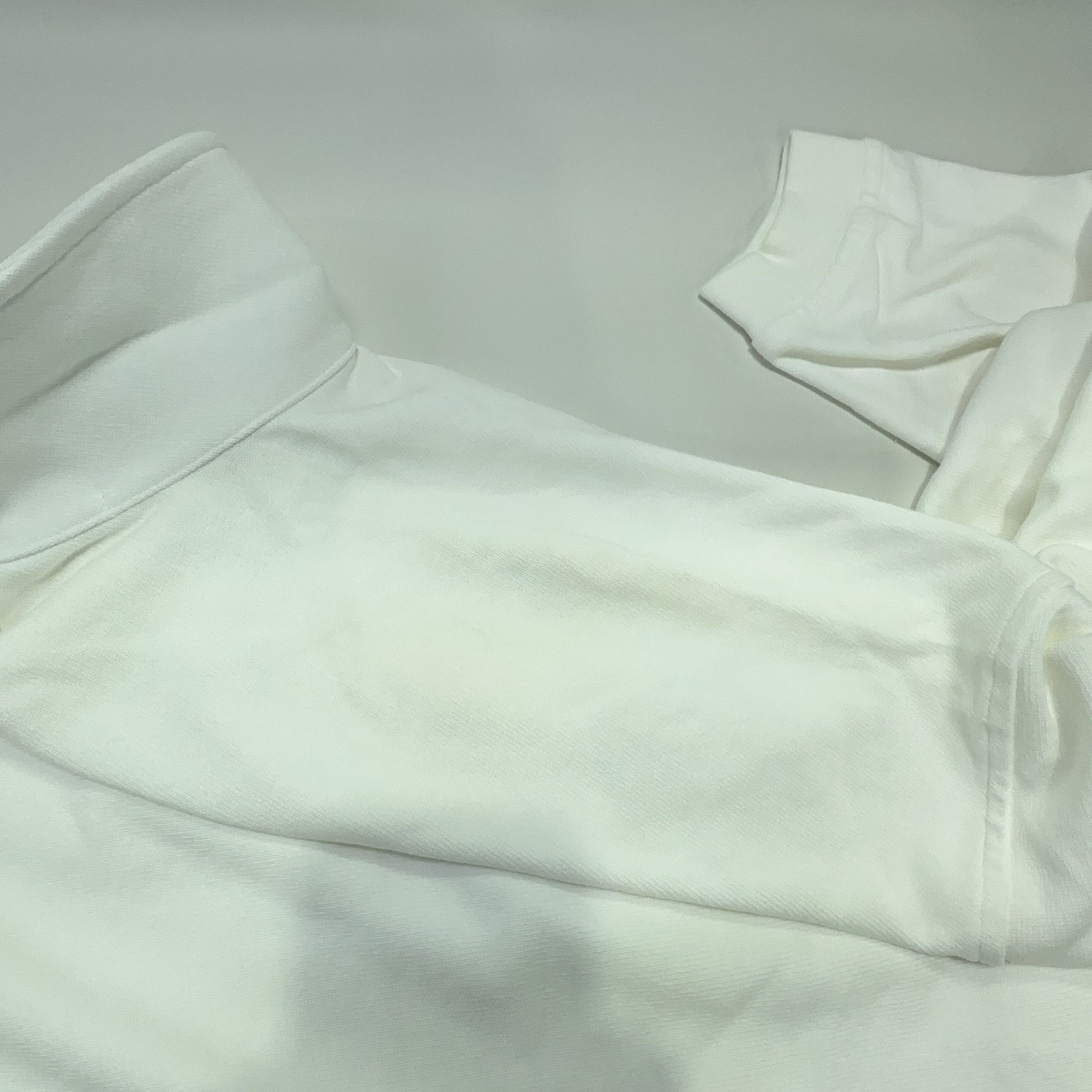 Alexander Wang Alexander Wang Logo Long Sleeve Polo Size S Size US S / EU 44-46 / 1 - 7 Thumbnail
