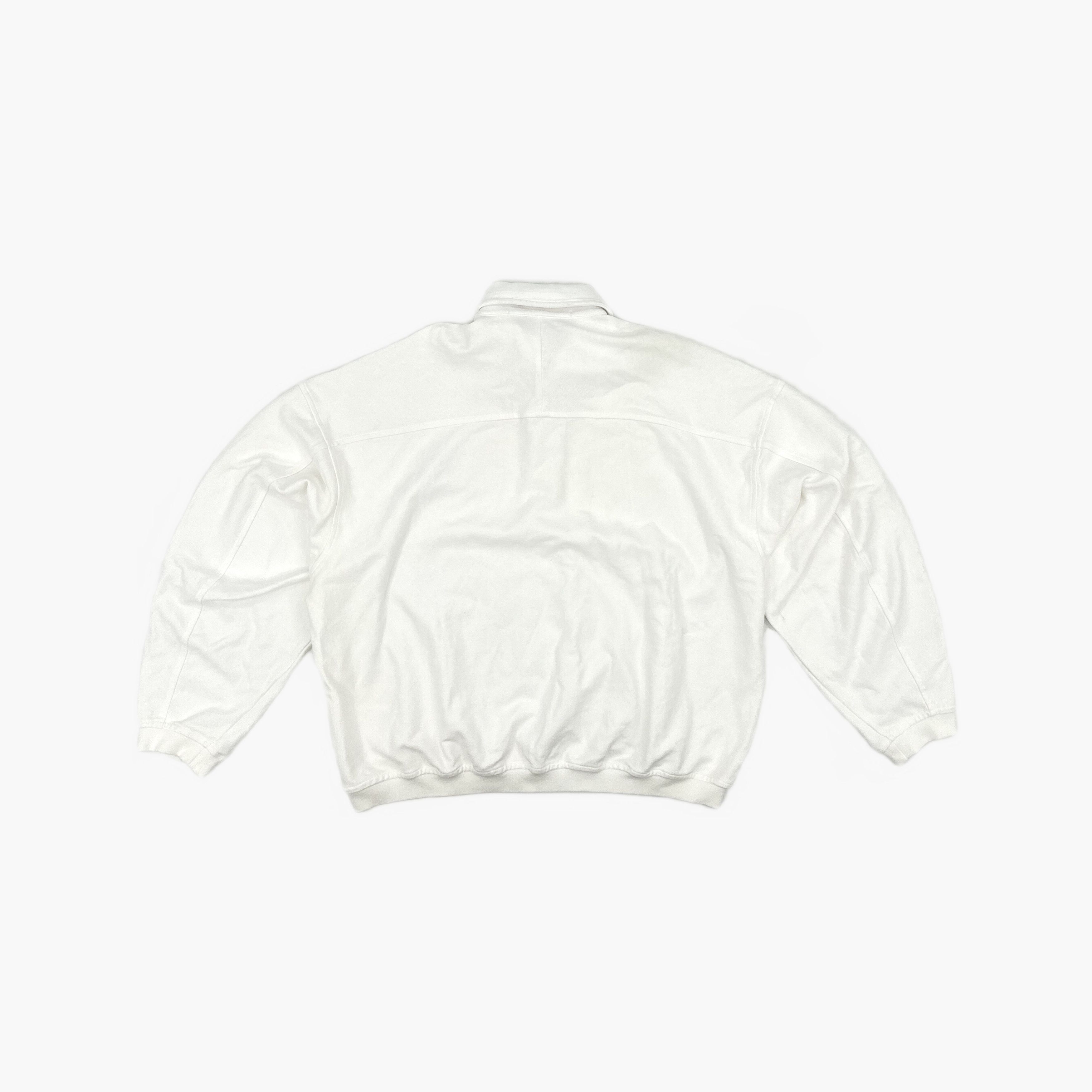 Alexander Wang Alexander Wang Logo Long Sleeve Polo Size S Size US S / EU 44-46 / 1 - 2 Thumbnail