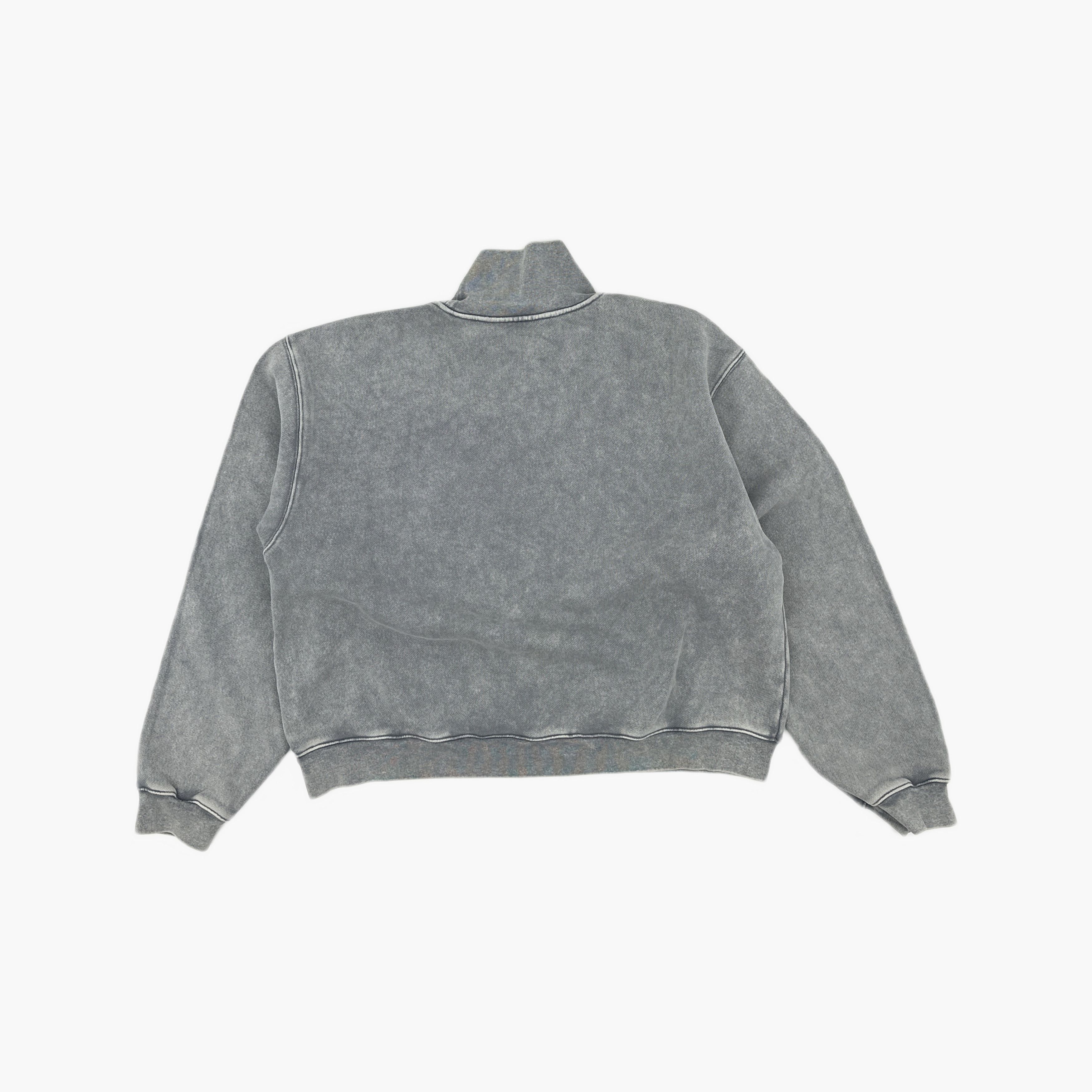 Alexander Wang Alexander Wang Acid Wash Sweatshirt Size XL Size US XL / EU 56 / 4 - 2 Thumbnail