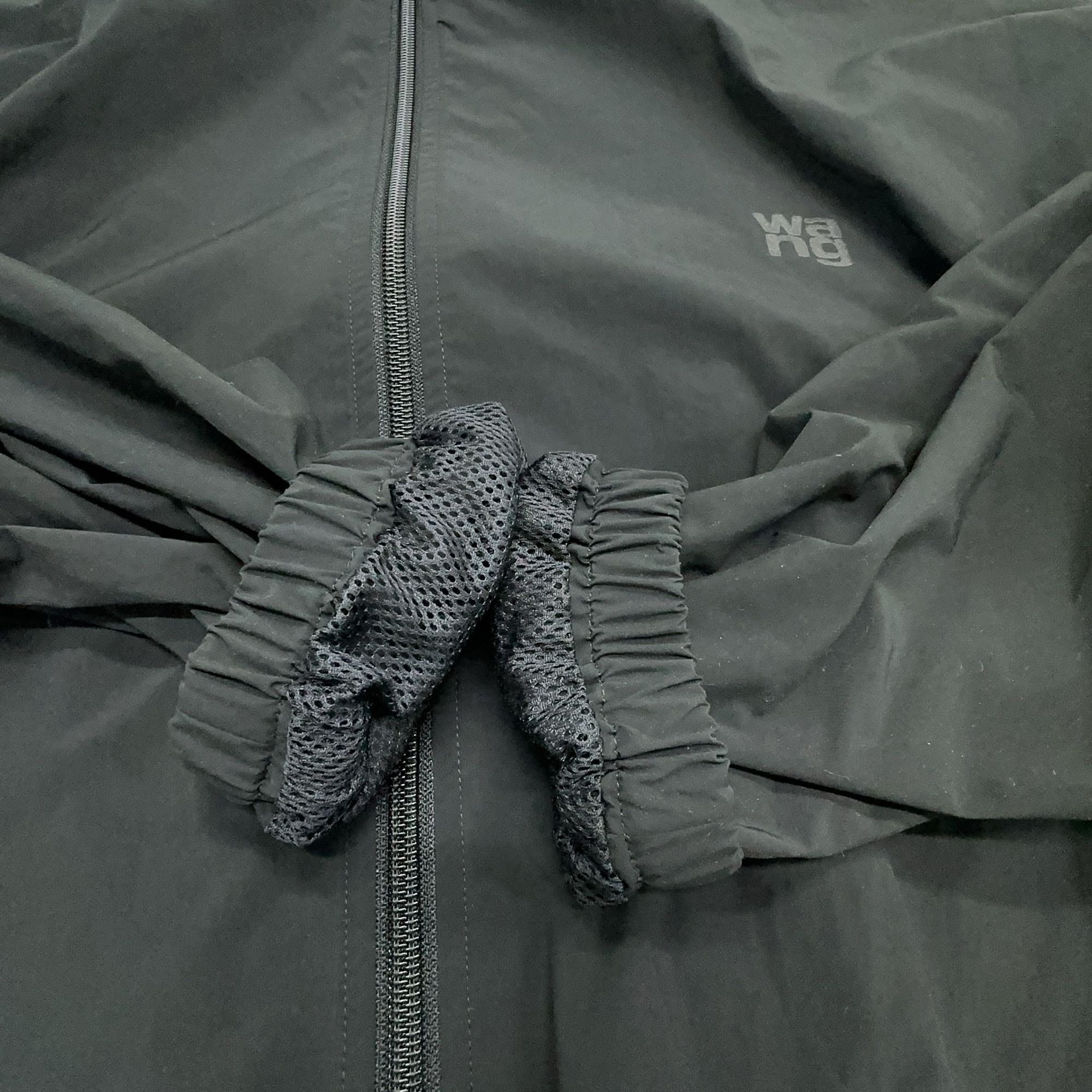 Alexander Wang Alexander Wang Black Zip Jacket XXS Size XXS / US 00 / IT 34 - 8 Thumbnail