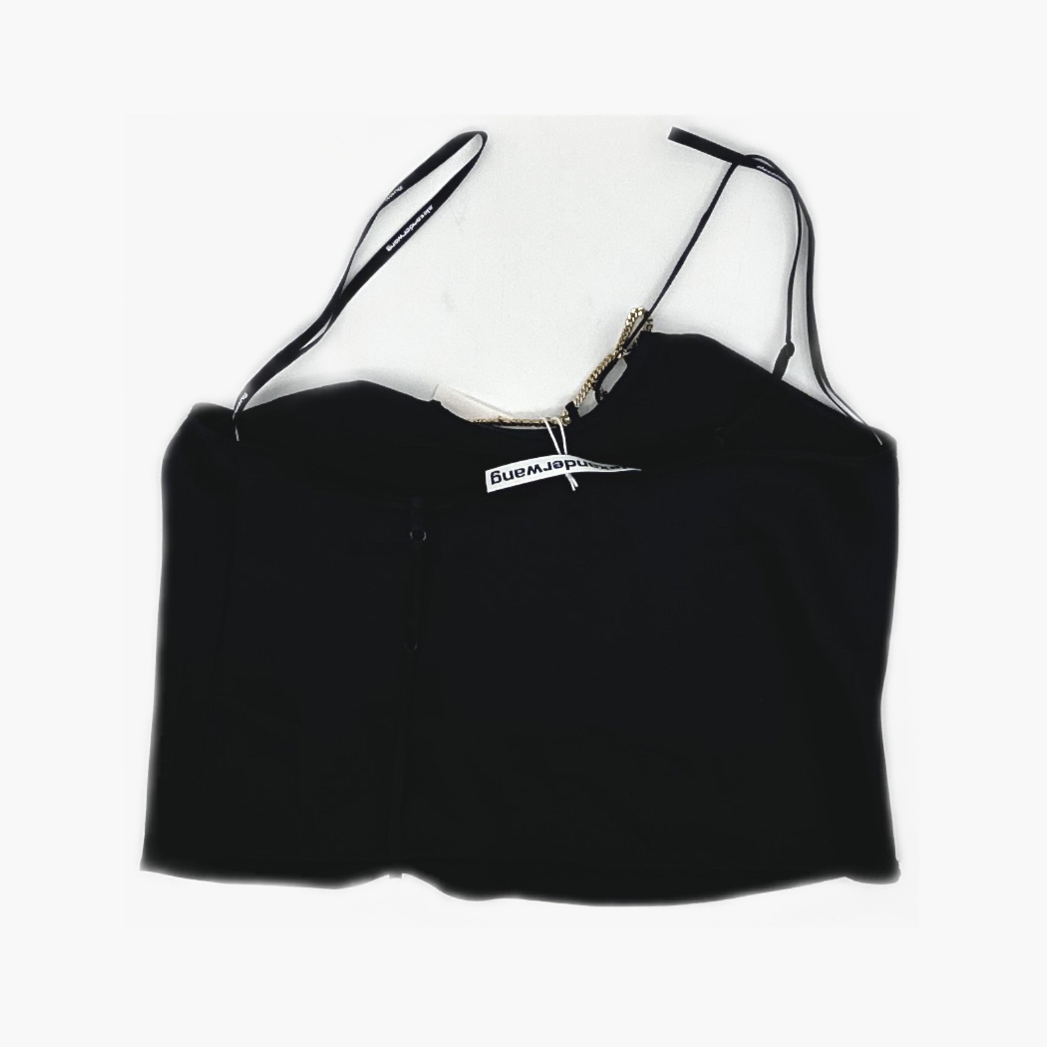 Alexander Wang Alexander Wang Silk Chain Tank Top Size XS Size XS / US 0-2 / IT 36-38 - 2 Thumbnail