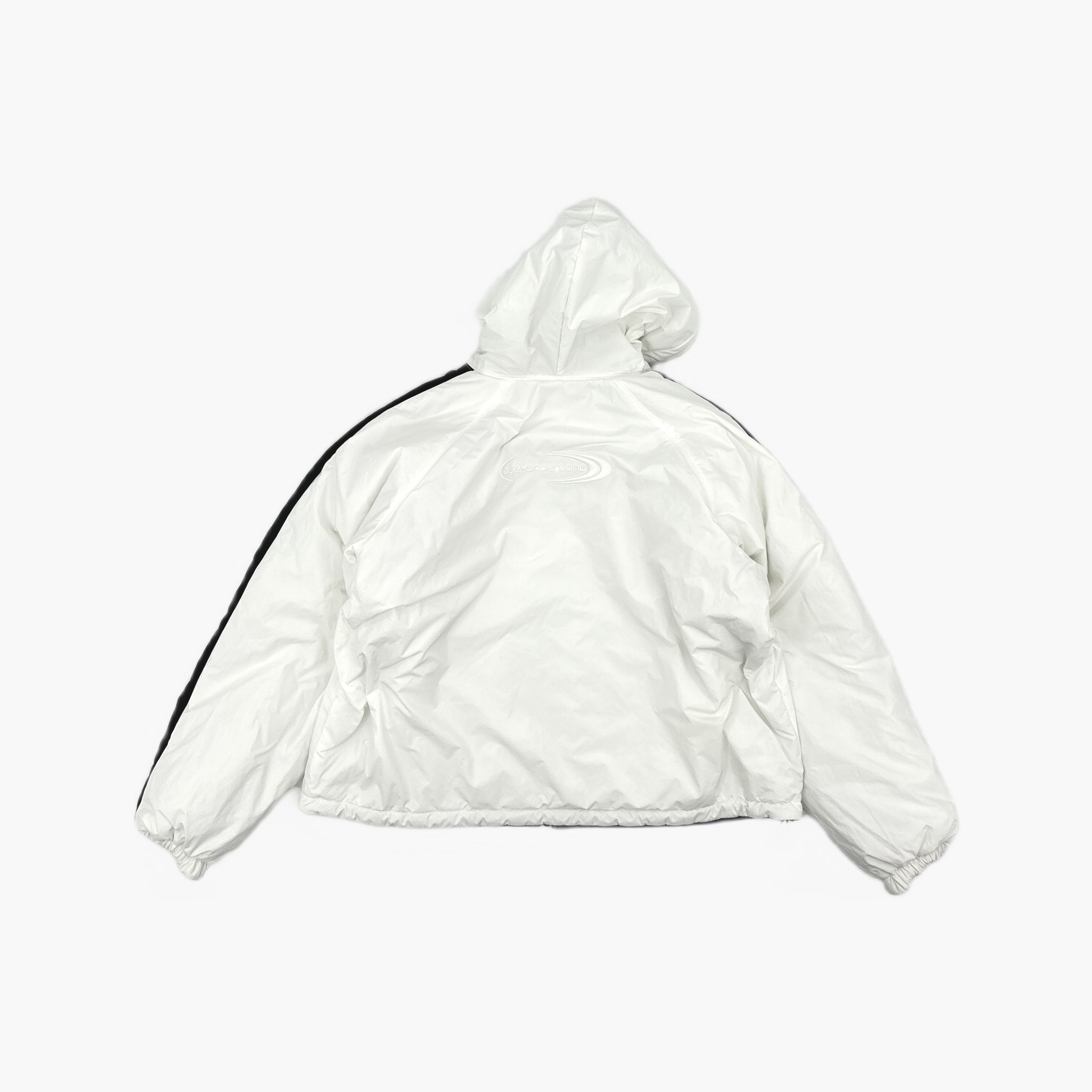 Alexander Wang Alexander Wang Reversible Logo Zip Hoodie Size S Size US S / EU 44-46 / 1 - 4 Thumbnail