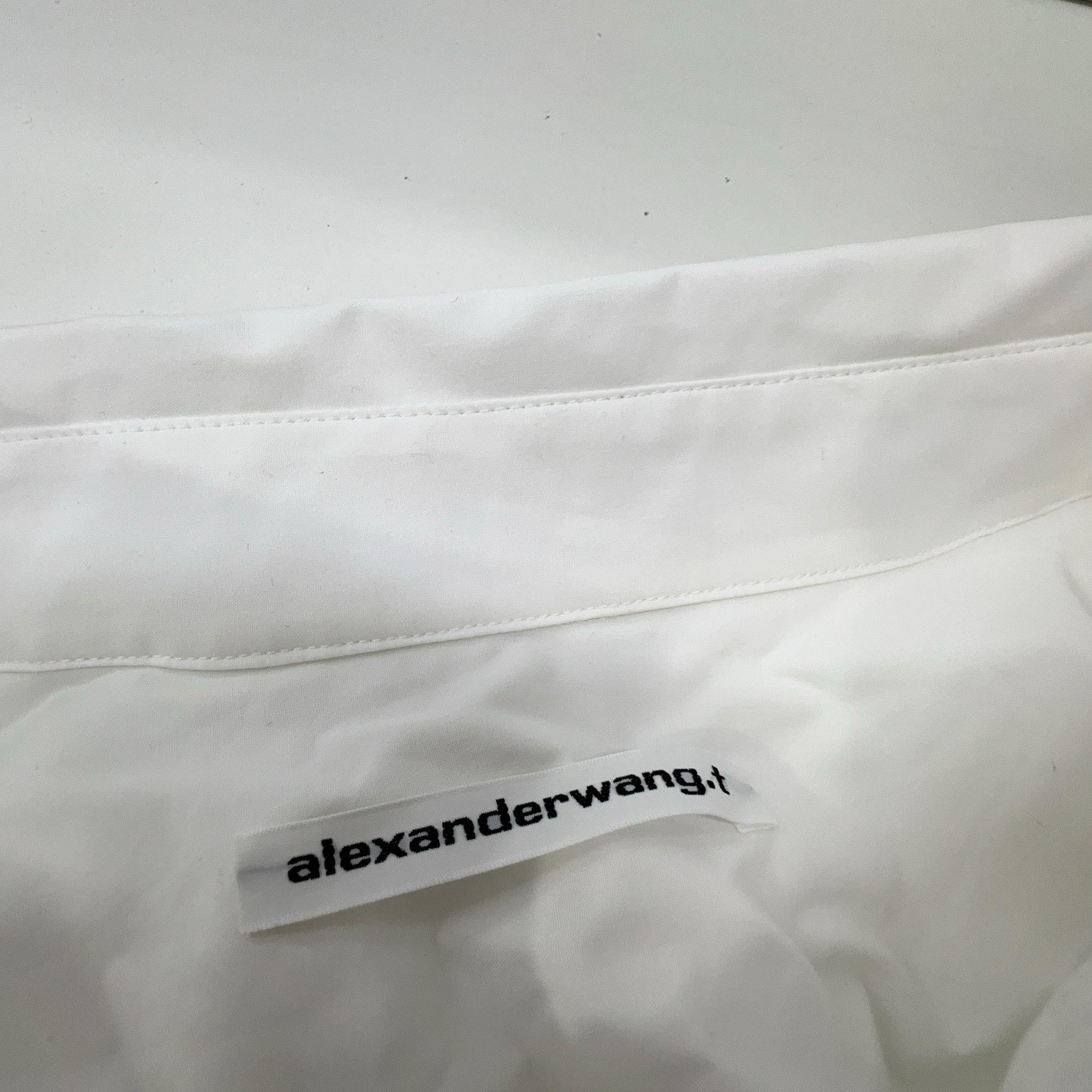 Alexander Wang Alexander Wang Shirt Size 0 Size XS / US 0-2 / IT 36-38 - 6 Thumbnail