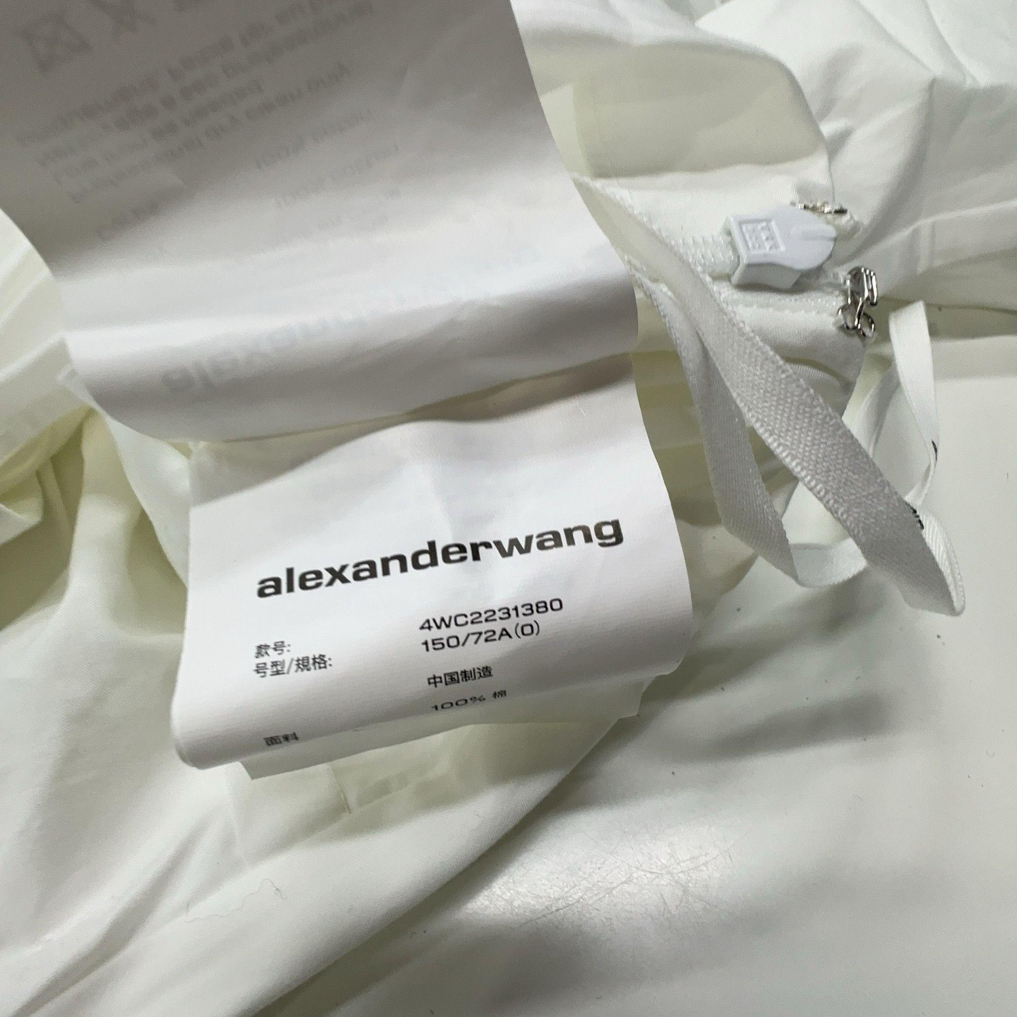 Alexander Wang Alexander Wang Shirt Size 0 Size XS / US 0-2 / IT 36-38 - 5 Thumbnail