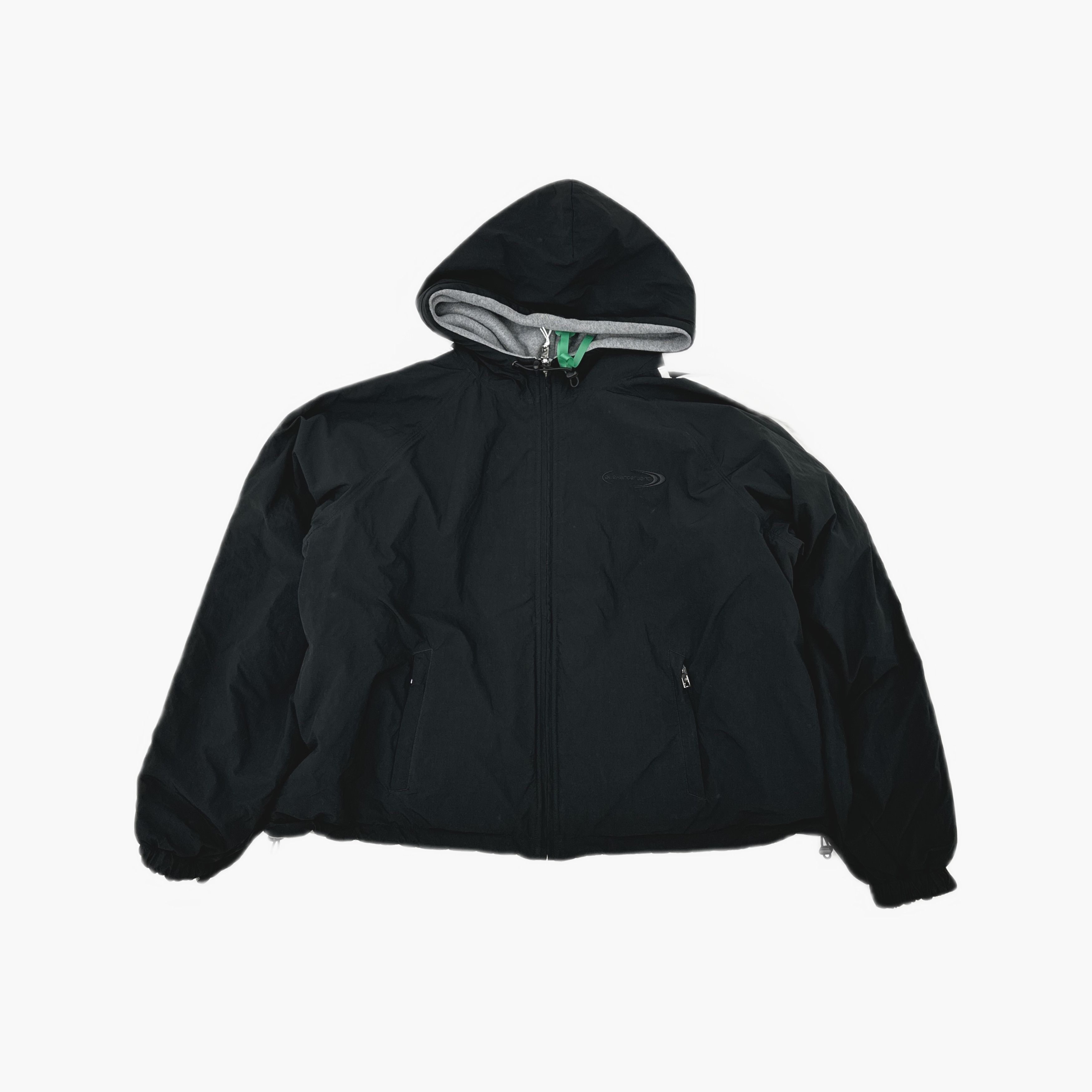 Alexander Wang Alexander Wang Reversible Zip Hoodie Jacket Size S Size US S / EU 44-46 / 1 - 3 Thumbnail