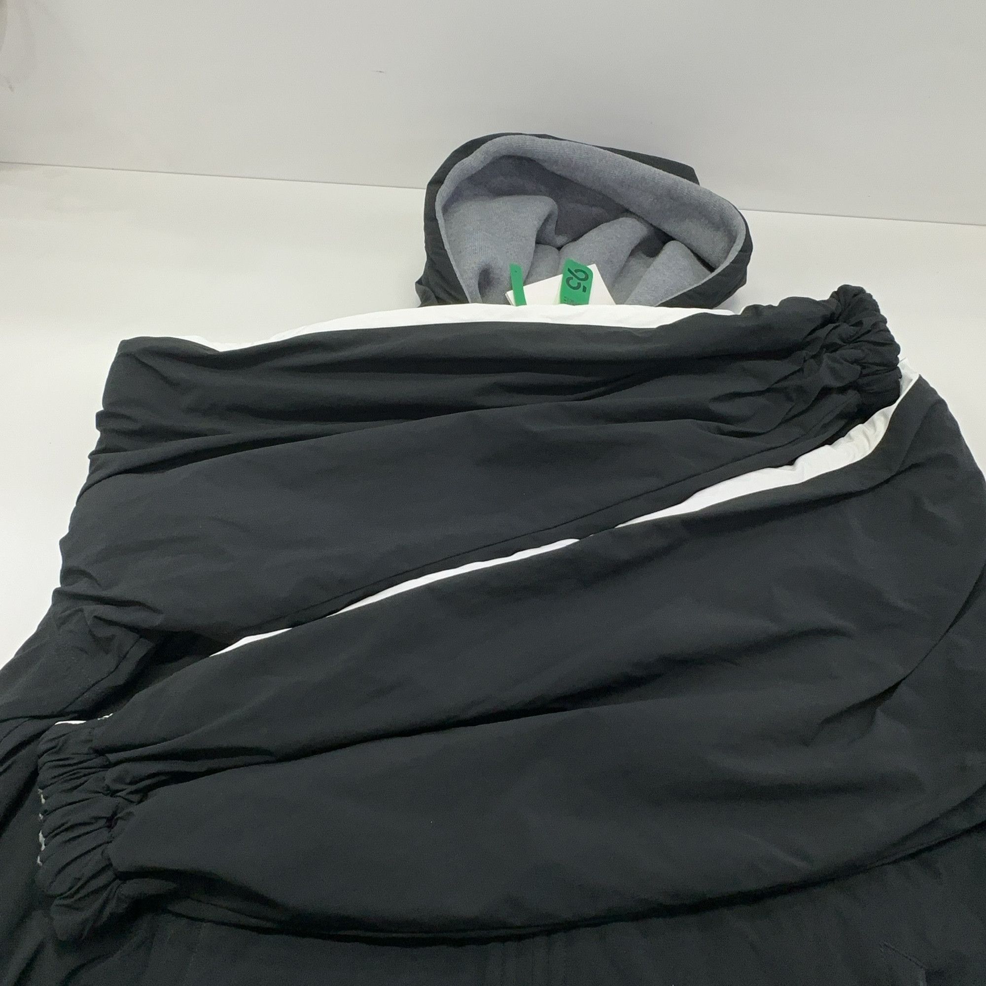 Alexander Wang Alexander Wang Reversible Zip Hoodie Jacket Size S Size US S / EU 44-46 / 1 - 14 Thumbnail