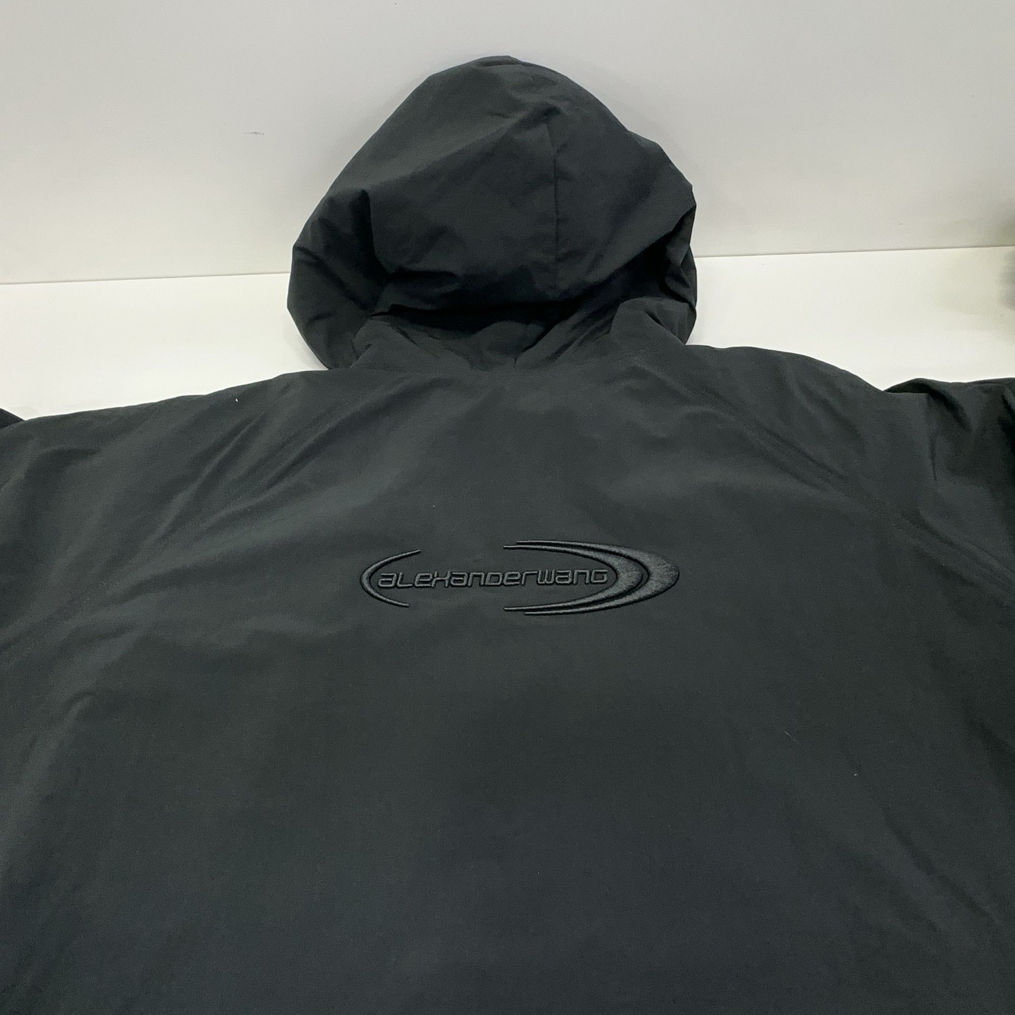 Alexander Wang Alexander Wang Reversible Zip Hoodie Jacket Size S Size US S / EU 44-46 / 1 - 11 Thumbnail