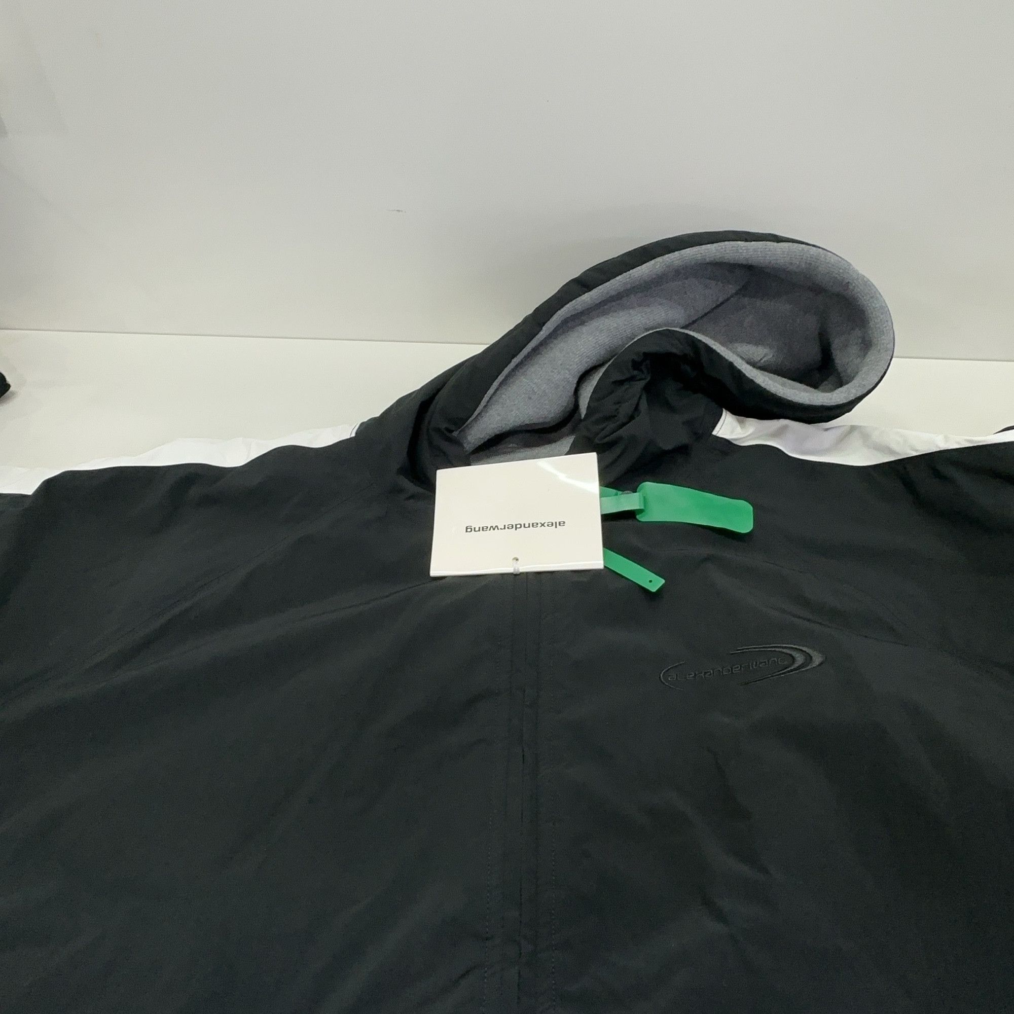 Alexander Wang Alexander Wang Reversible Zip Hoodie Jacket Size S Size US S / EU 44-46 / 1 - 9 Thumbnail