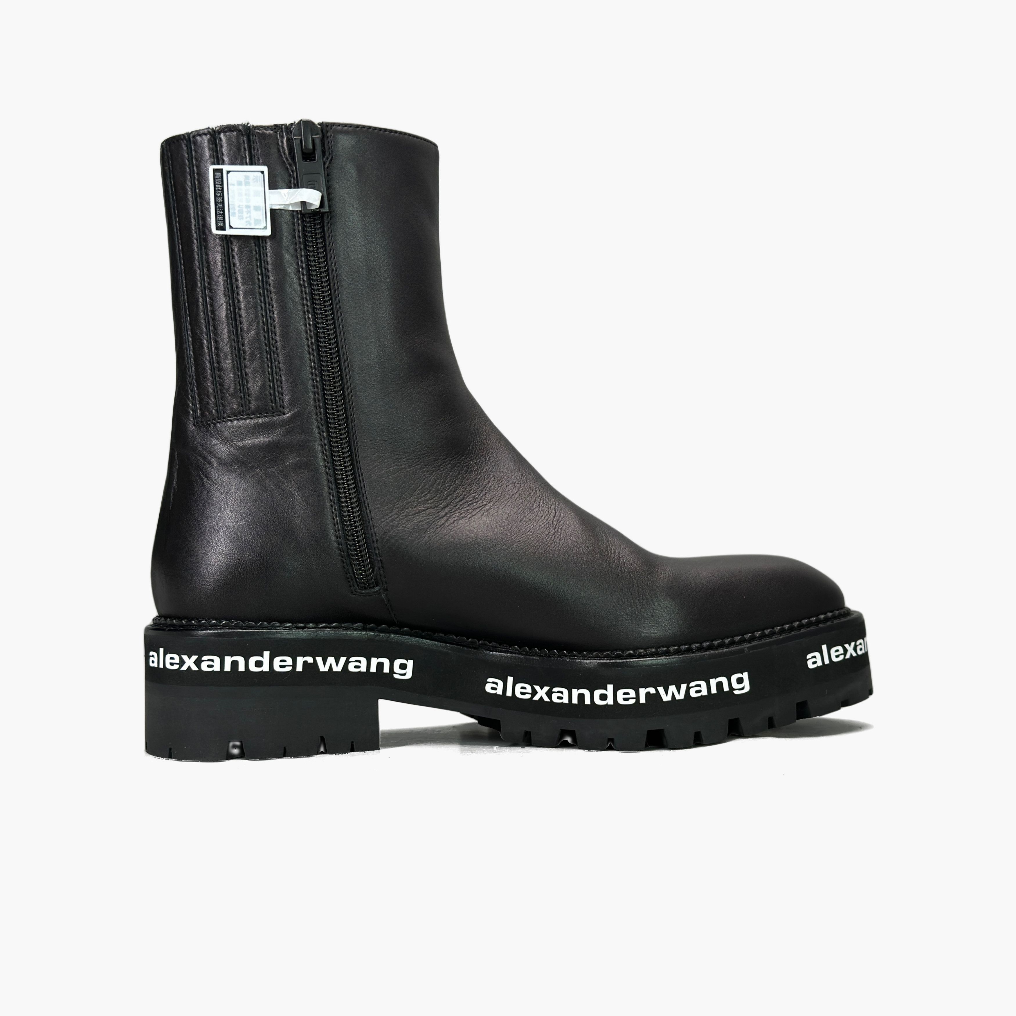 Alexander Wang Alexander Wang Logo Sole Boots Size 37 Size US 7 / IT 37 - 2 Thumbnail