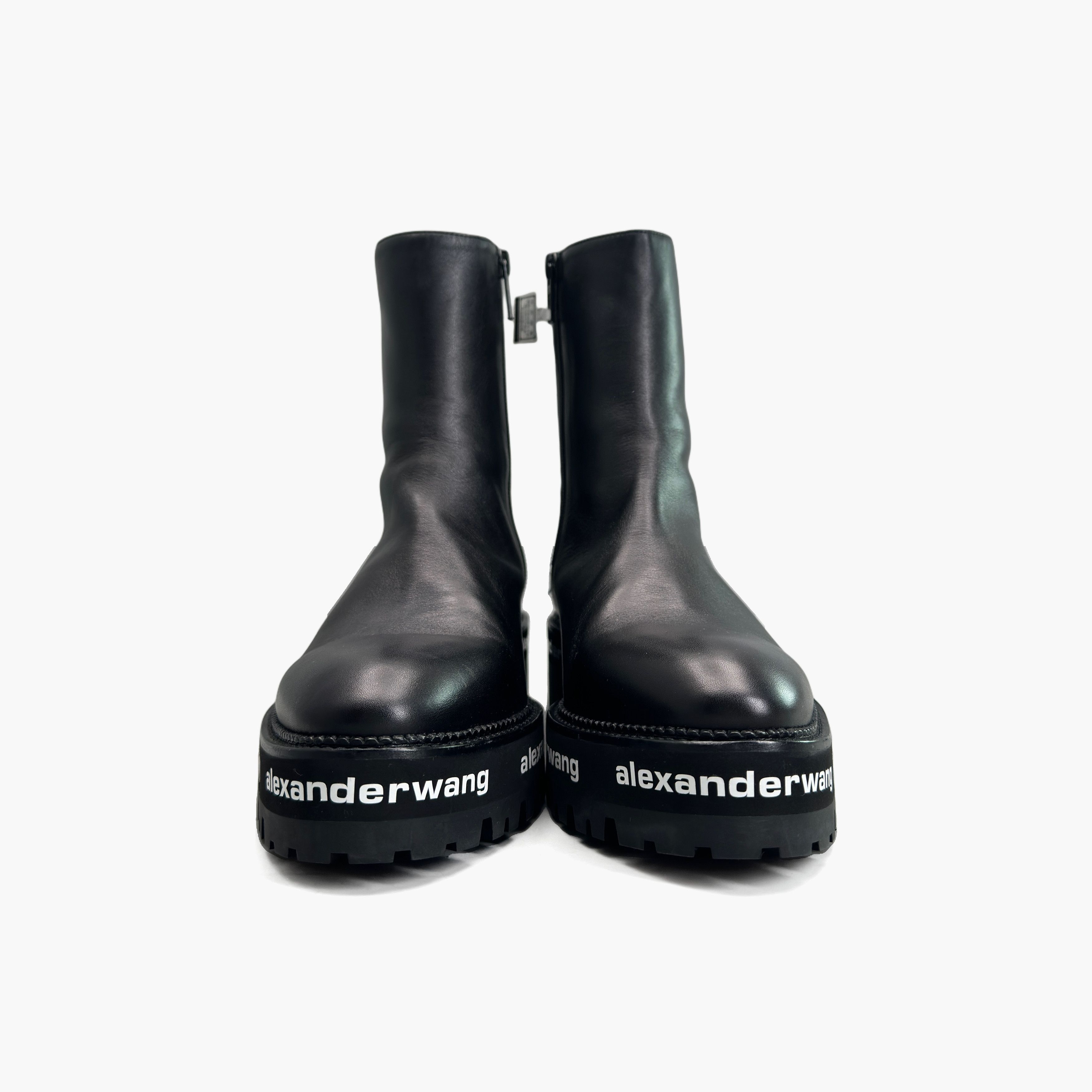 Alexander Wang Alexander Wang Logo Sole Boots Size 37 Size US 7 / IT 37 - 5 Thumbnail