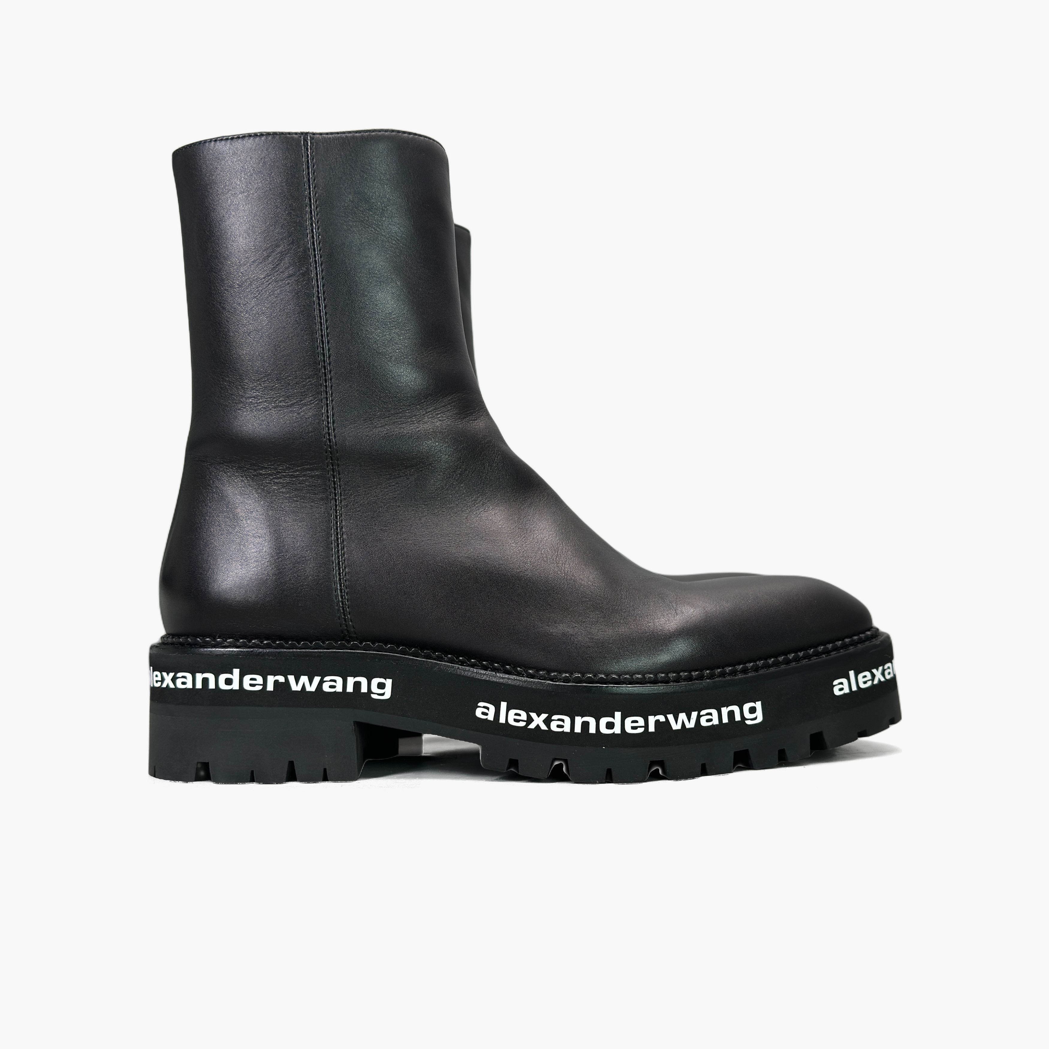 Alexander Wang Alexander Wang Logo Sole Boots Size 37 Size US 7 / IT 37 - 4 Thumbnail