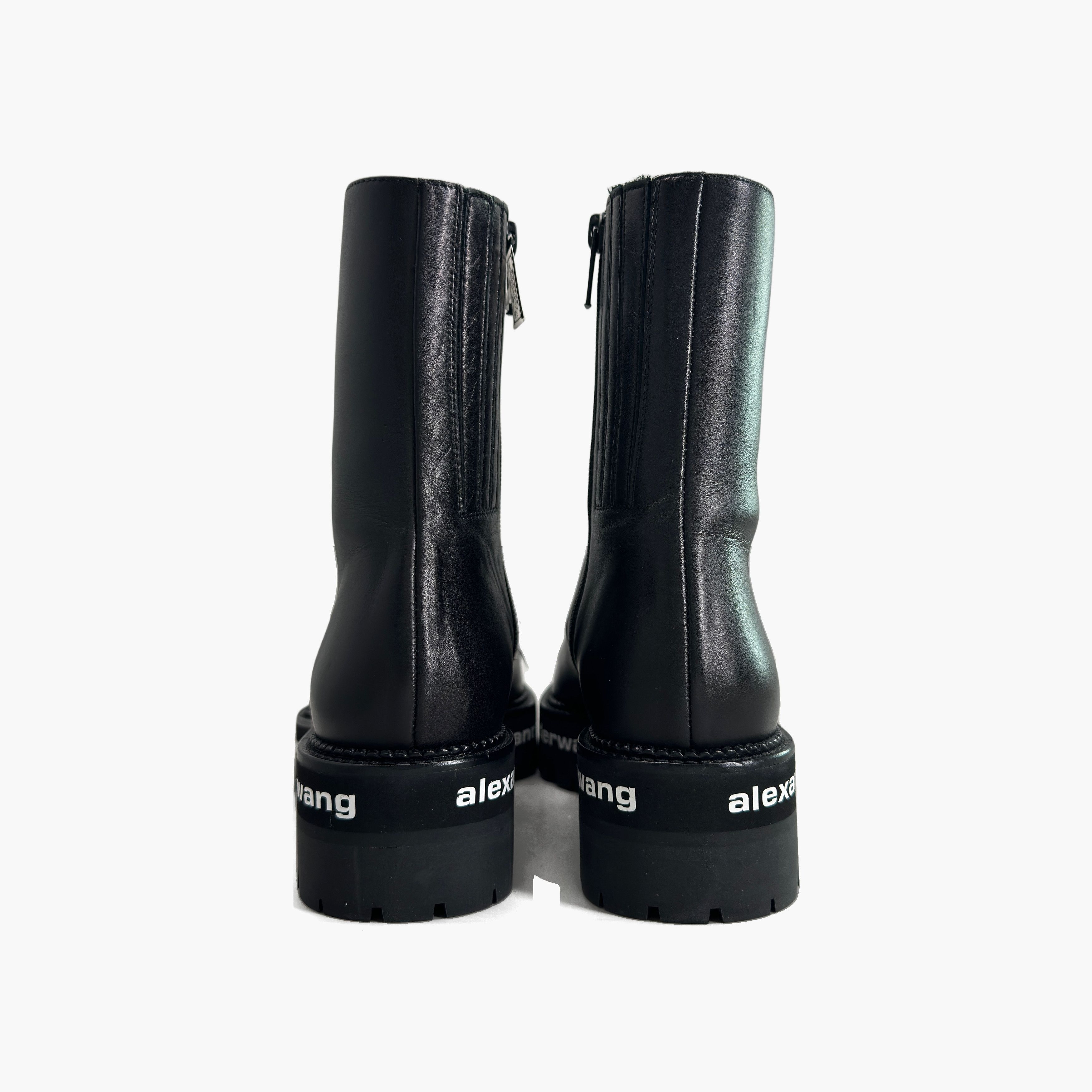 Alexander Wang Alexander Wang Logo Sole Boots Size 37 Size US 7 / IT 37 - 6 Thumbnail