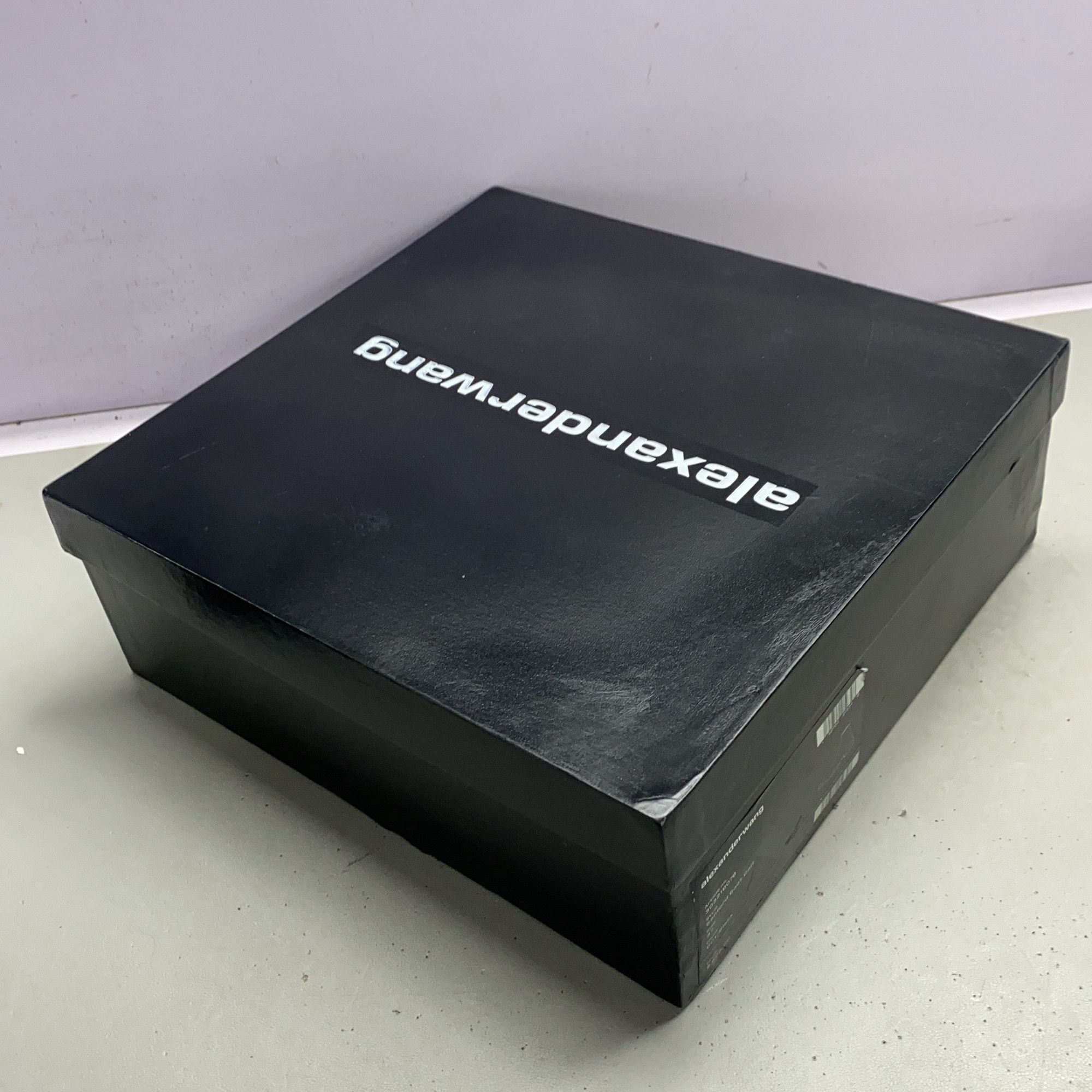 Alexander Wang Alexander Wang Logo Sole Boots Size 37 Size US 7 / IT 37 - 10 Thumbnail