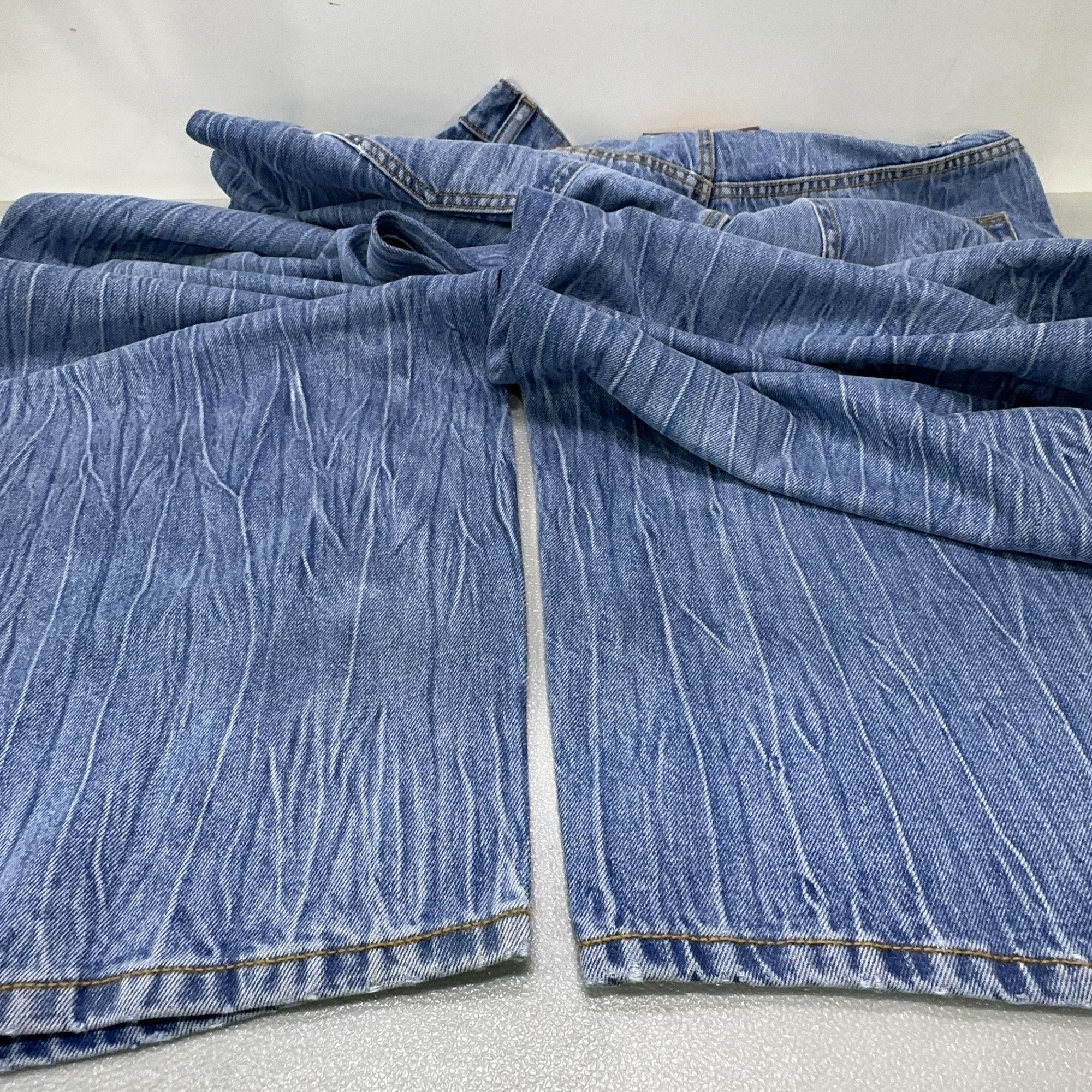 Alexander Wang Alexander Wang Denim Jeans Size 27 Size 27" / US 4 / IT 40 - 10 Thumbnail
