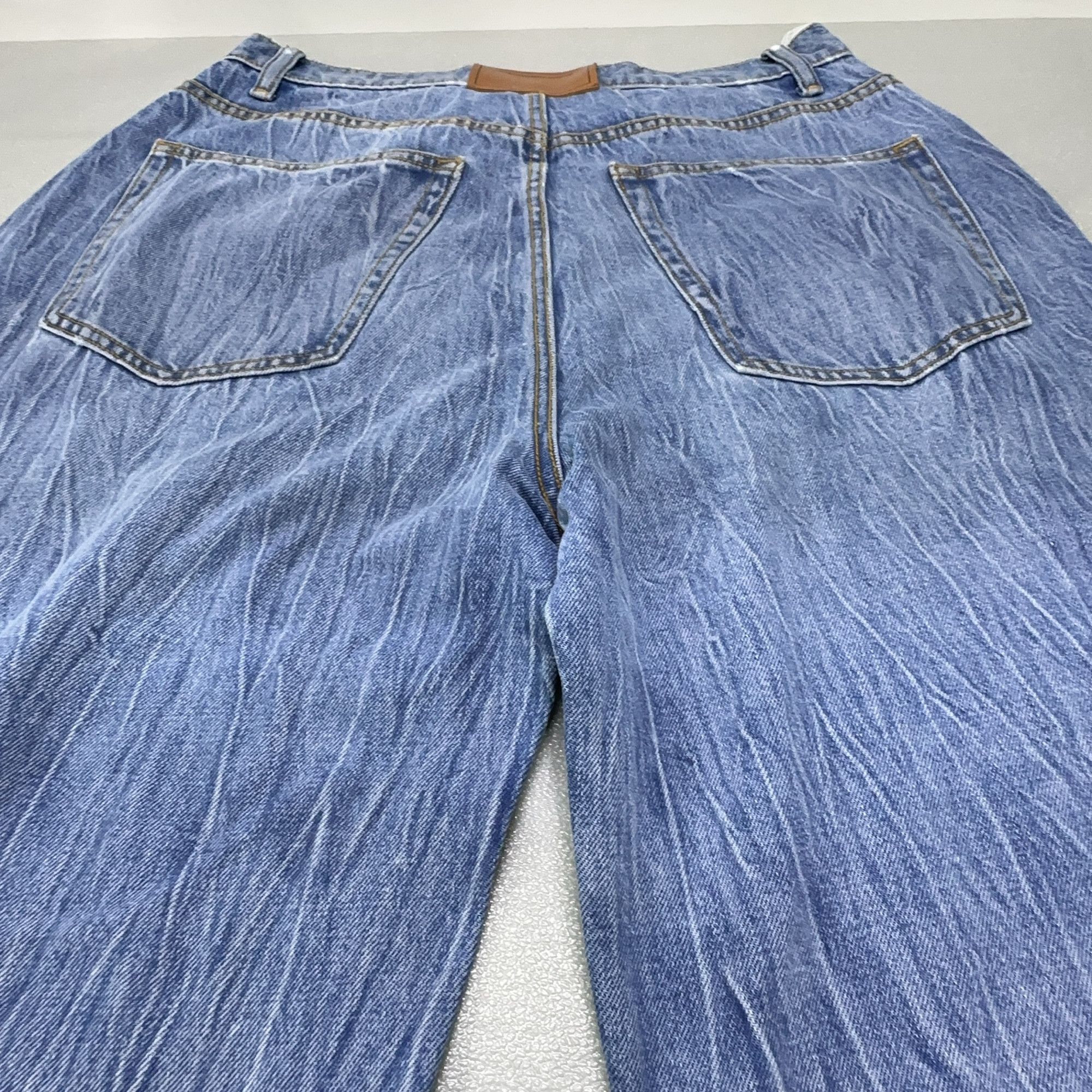 Alexander Wang Alexander Wang Denim Jeans Size 27 Size 27" / US 4 / IT 40 - 9 Thumbnail