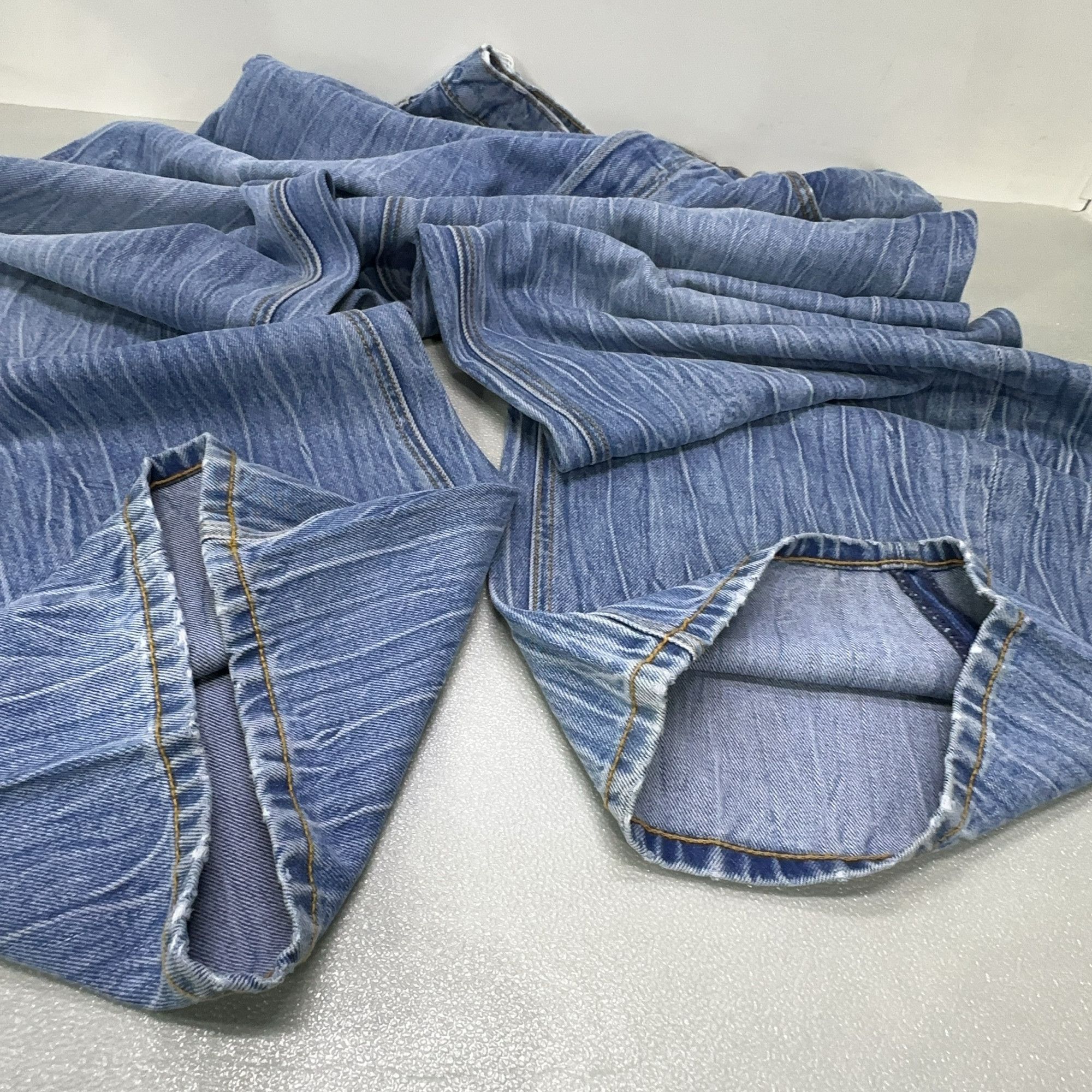 Alexander Wang Alexander Wang Denim Jeans Size 27 Size 27" / US 4 / IT 40 - 8 Thumbnail