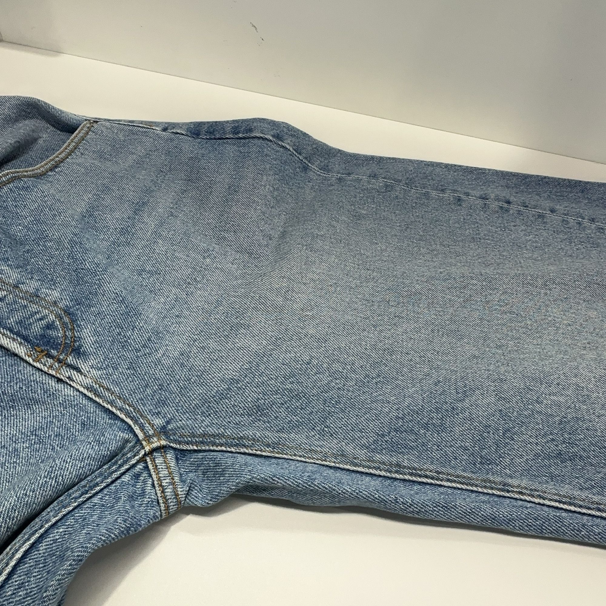 Alexander Wang Alexander Wang Script Logo Jeans Size 27 Size US 27 - 7 Thumbnail