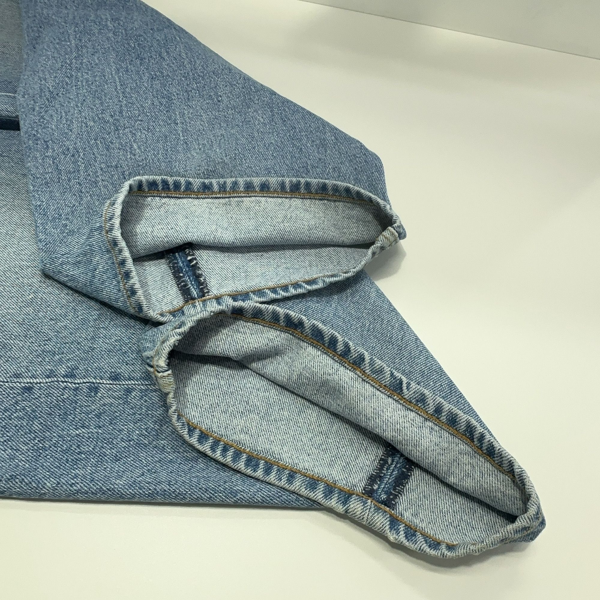 Alexander Wang Alexander Wang Script Logo Jeans Size 27 Size US 27 - 9 Thumbnail