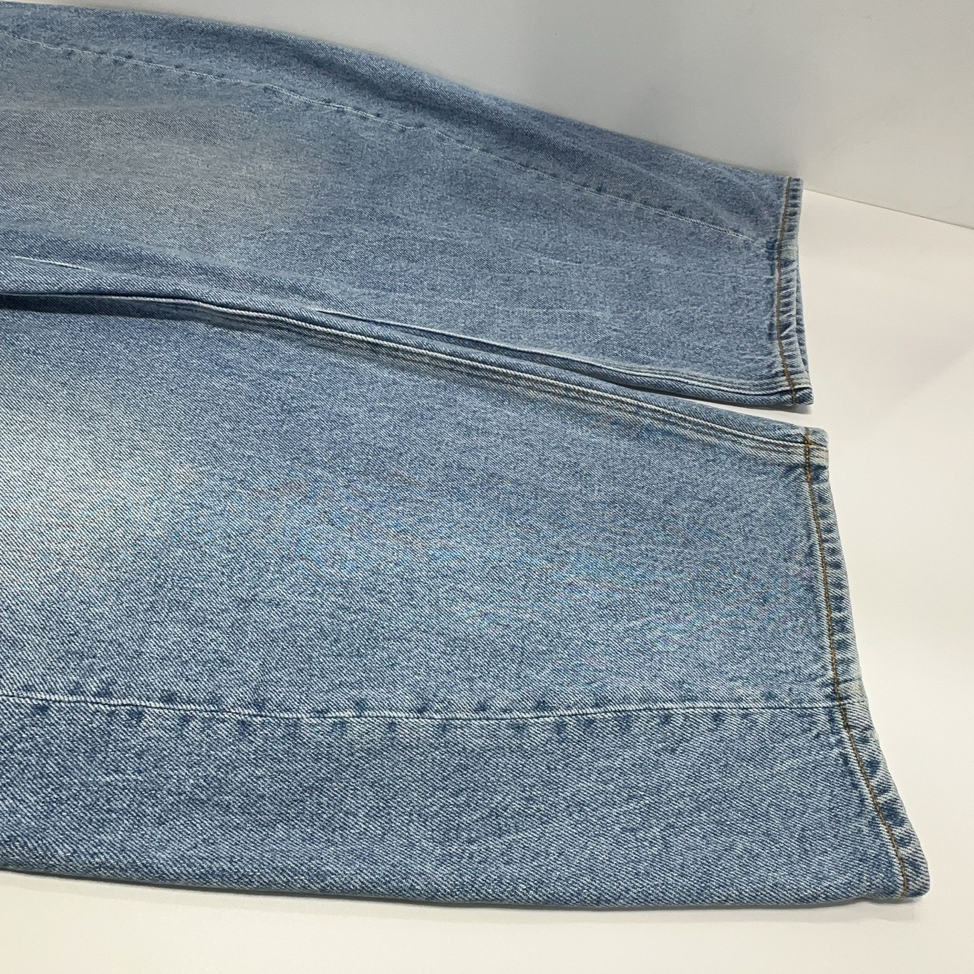 Alexander Wang Alexander Wang Script Logo Jeans Size 27 Size US 27 - 8 Thumbnail