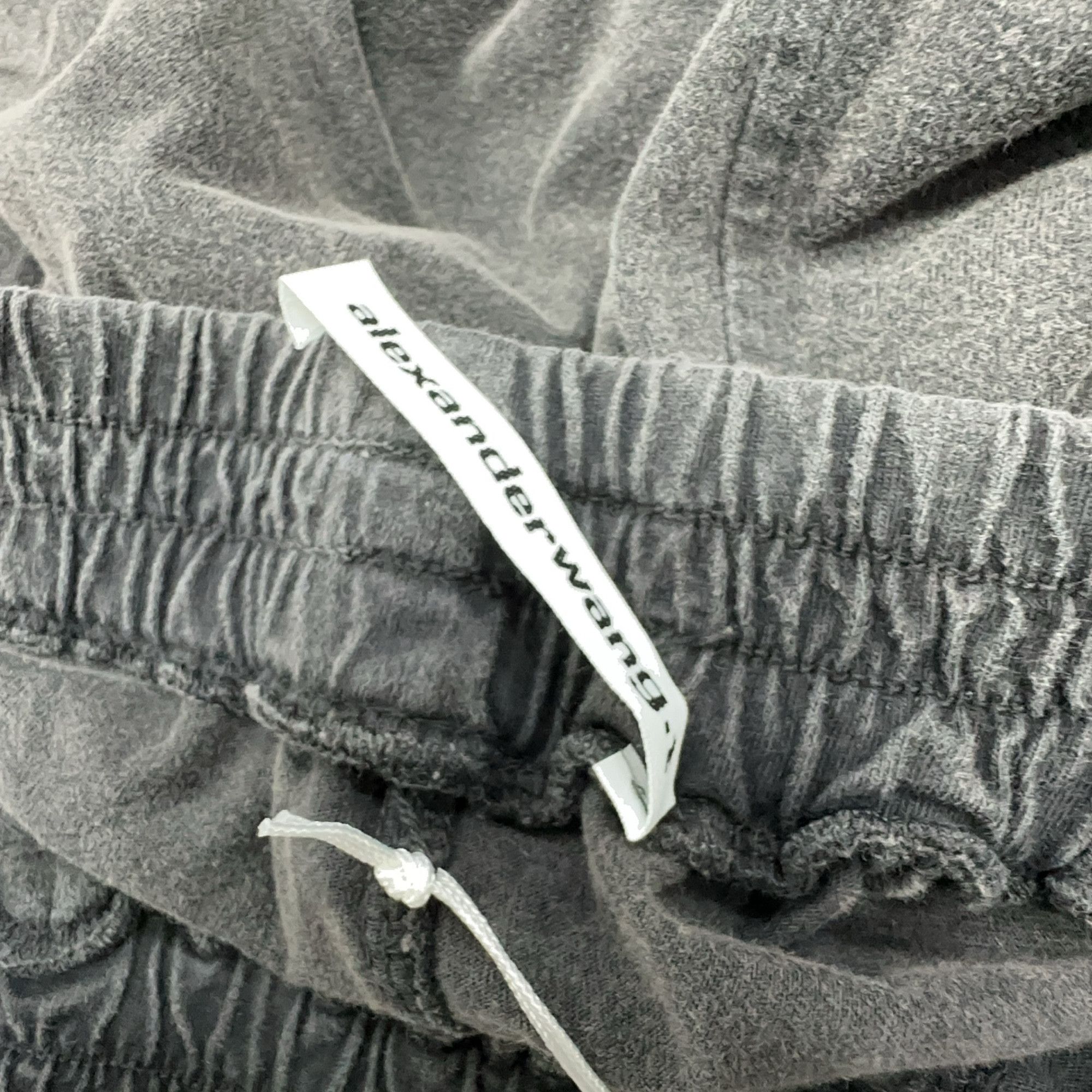 Alexander Wang Alexander Wang Washed Charcoal Pants Size S Size 27" / US 4 / IT 40 - 4 Thumbnail