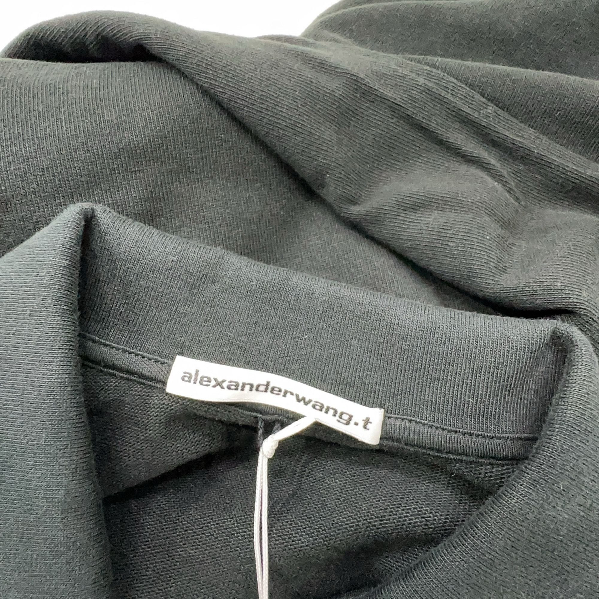 Alexander Wang Alexander Wang Logo Polo Mini Dress Size XL Size XL / US 12-14 / IT 48-50 - 3 Thumbnail