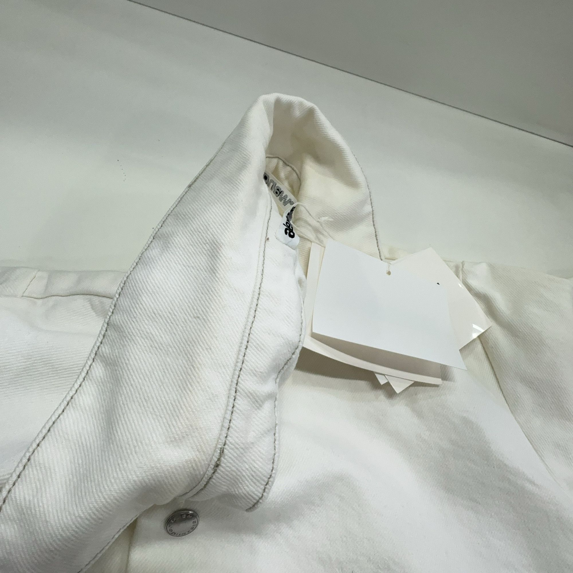 Alexander Wang Alexander Wang Denim Shirt Size XS Size US XS / EU 42 / 0 - 8 Thumbnail