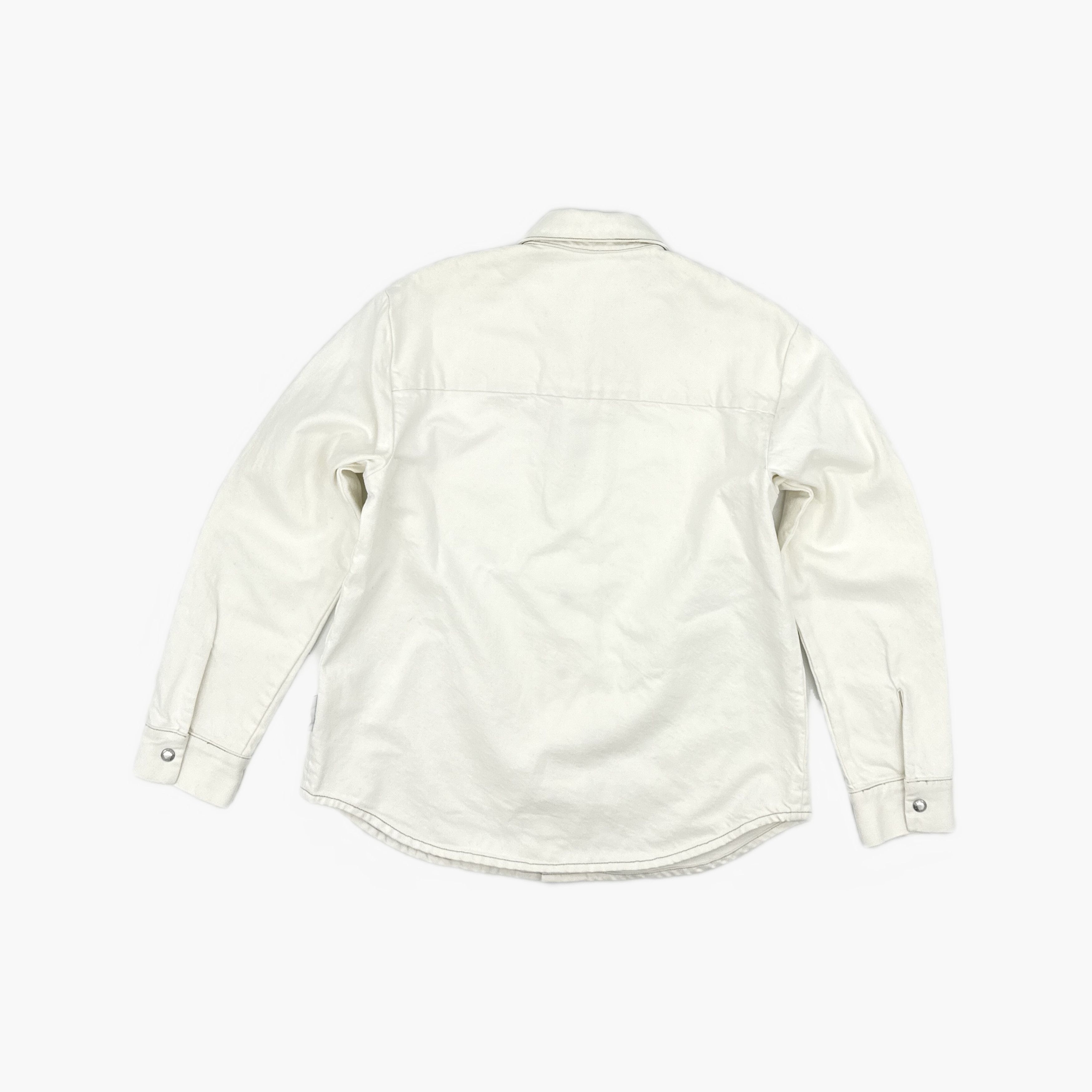 Alexander Wang Alexander Wang Denim Shirt Size XS Size US XS / EU 42 / 0 - 2 Thumbnail