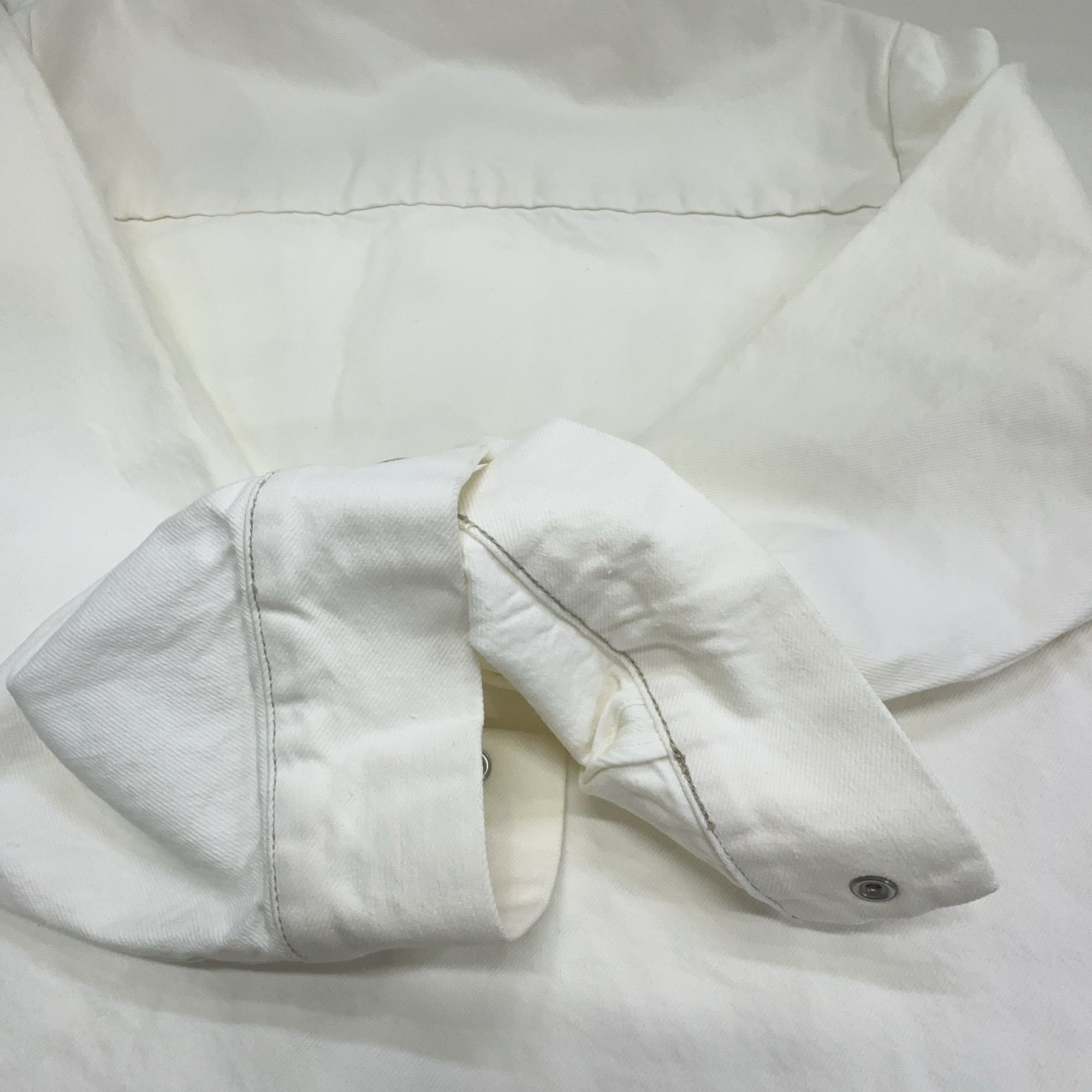 Alexander Wang Alexander Wang Denim Shirt Size XS Size US XS / EU 42 / 0 - 14 Thumbnail