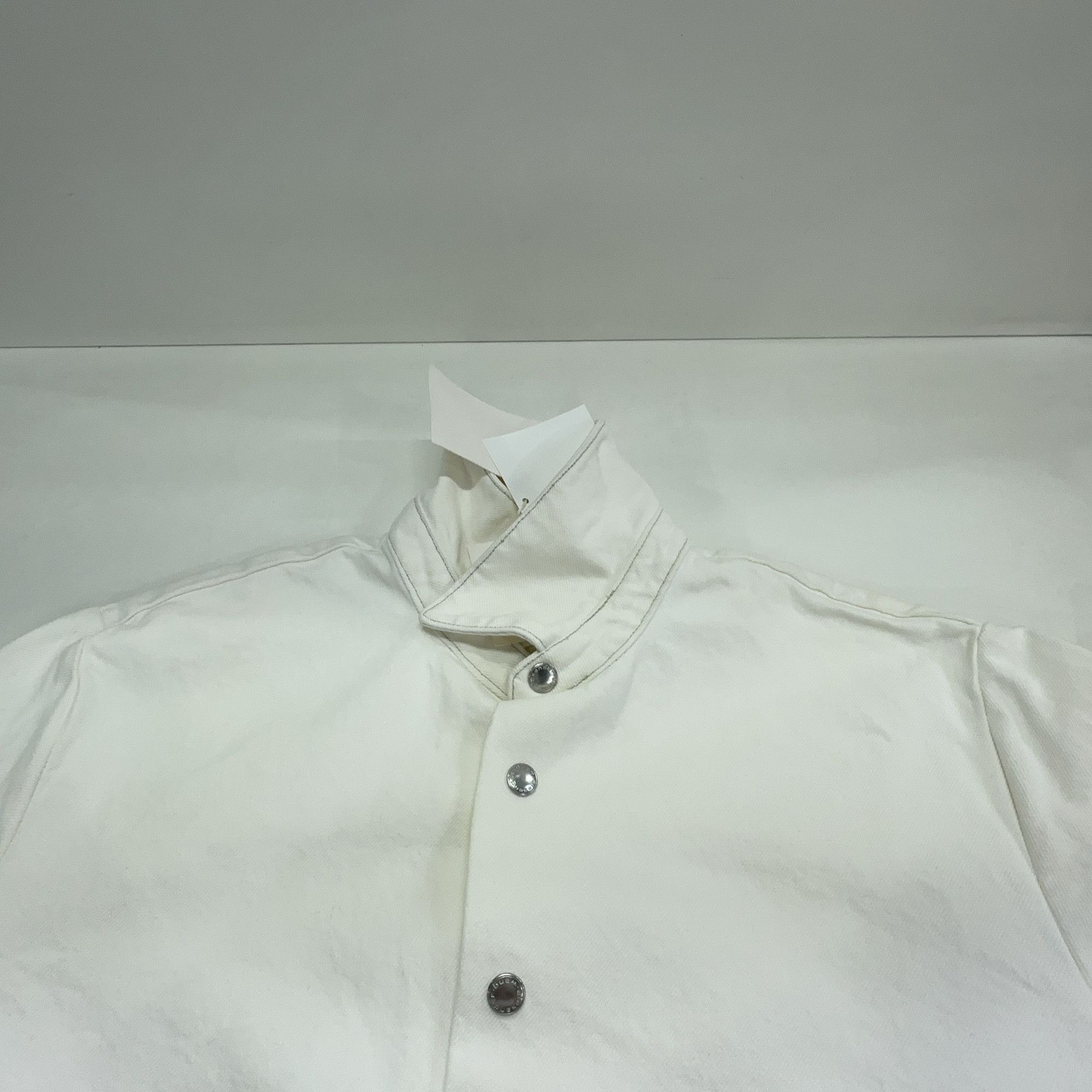 Alexander Wang Alexander Wang Denim Shirt Size XS Size US XS / EU 42 / 0 - 9 Thumbnail