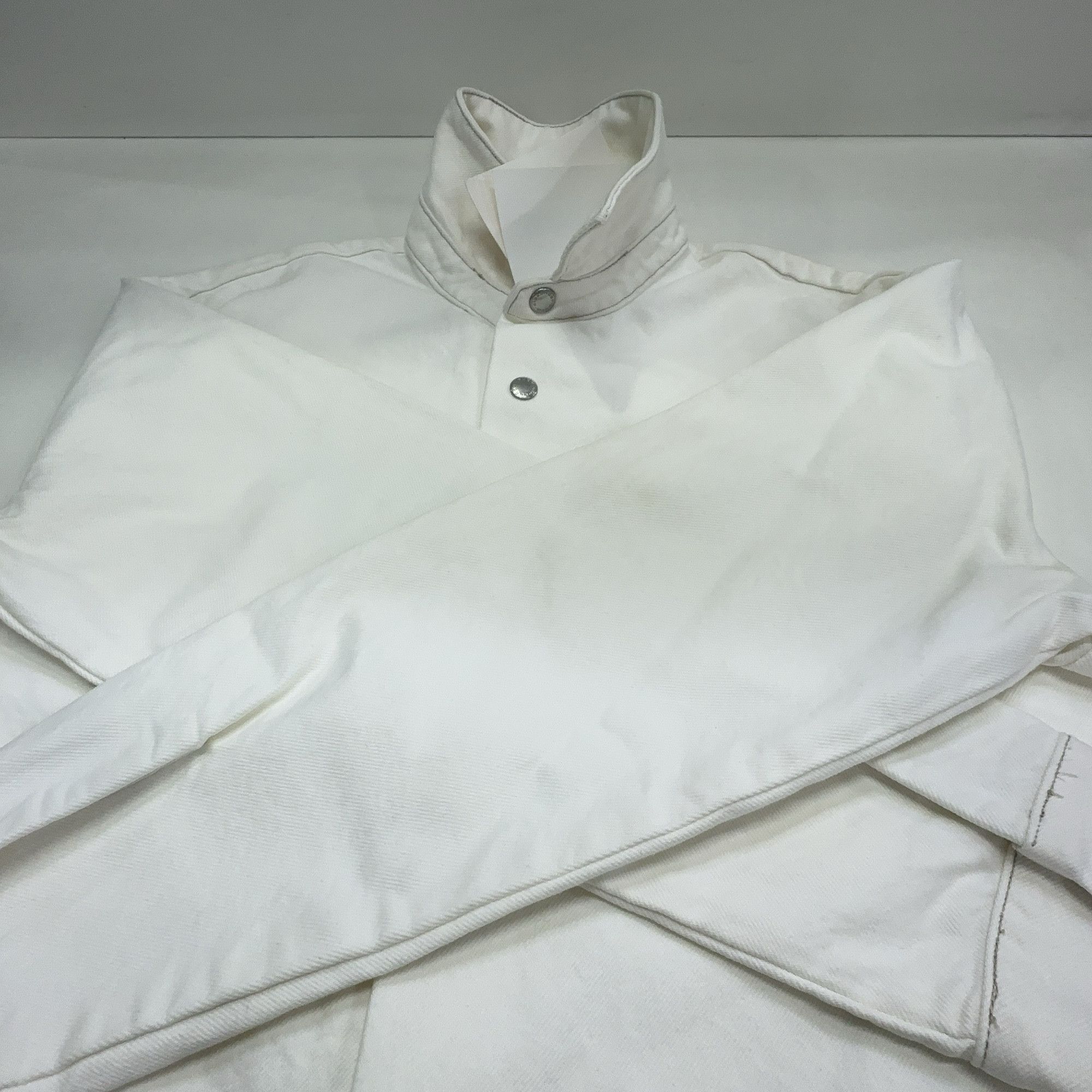 Alexander Wang Alexander Wang Denim Shirt Size XS Size US XS / EU 42 / 0 - 12 Thumbnail