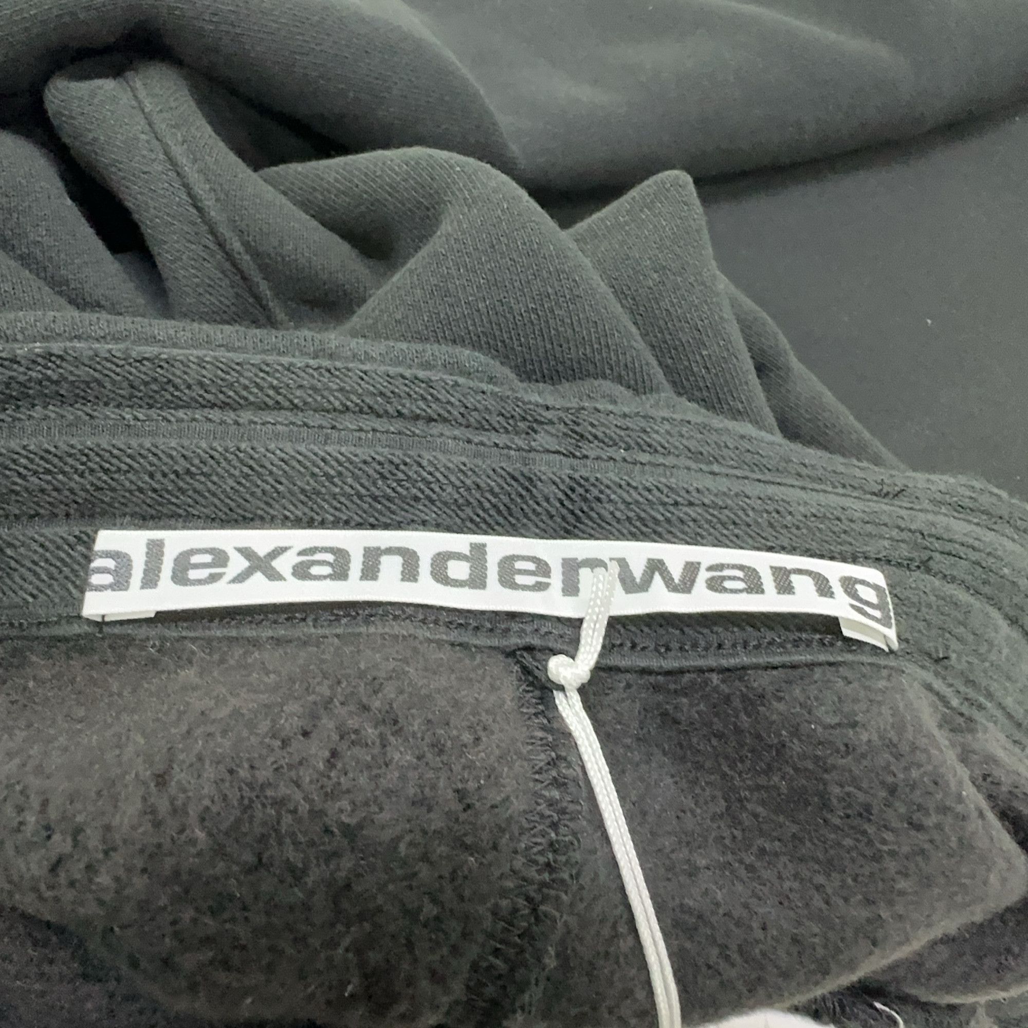 Alexander Wang Alexander Wang Dense Fleece Sweatpants XS Size US 28 / EU 44 - 6 Thumbnail