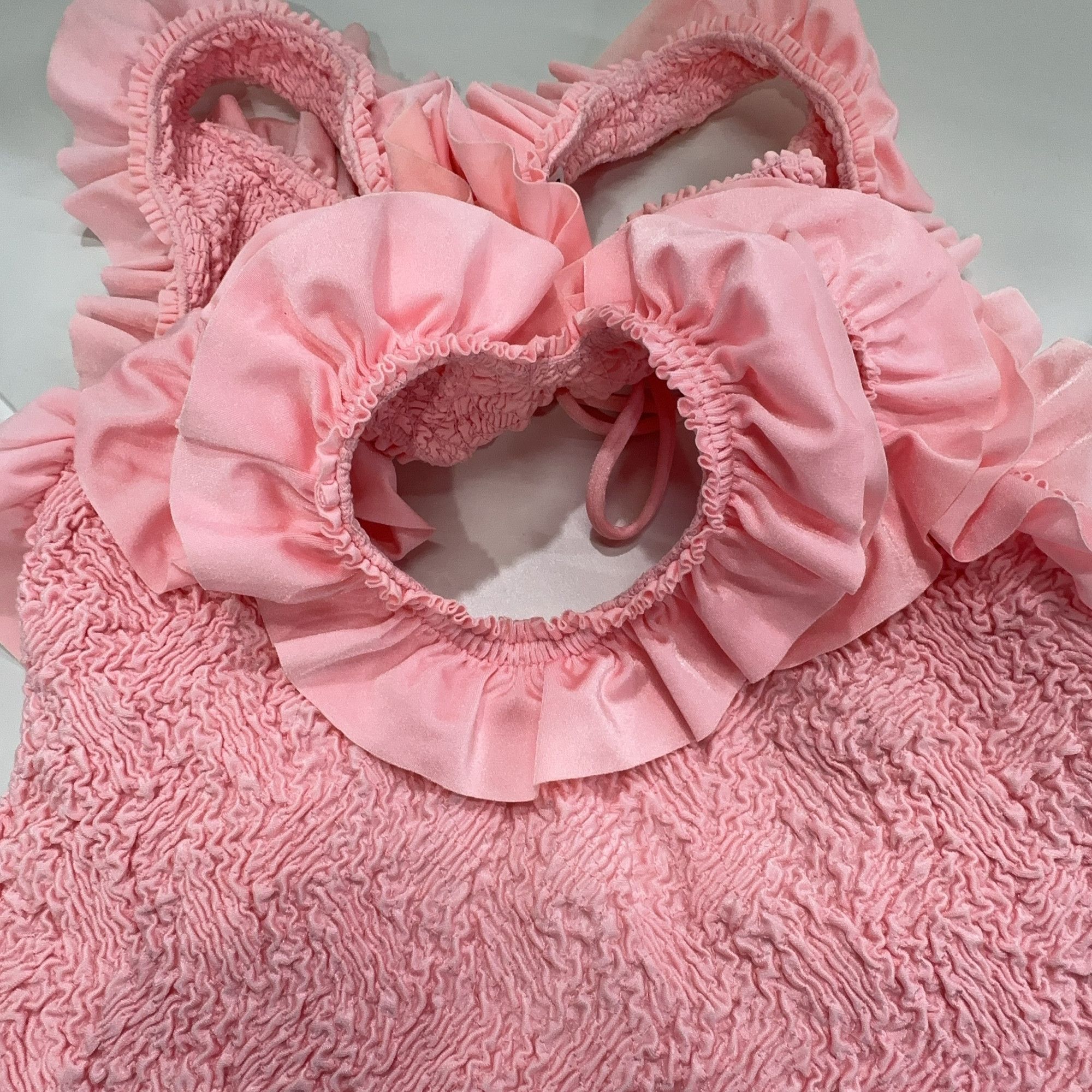 Alexander Wang Alexander Wang Ruffled Mini Dress Size S Size S / US 4 / IT 40 - 12 Thumbnail