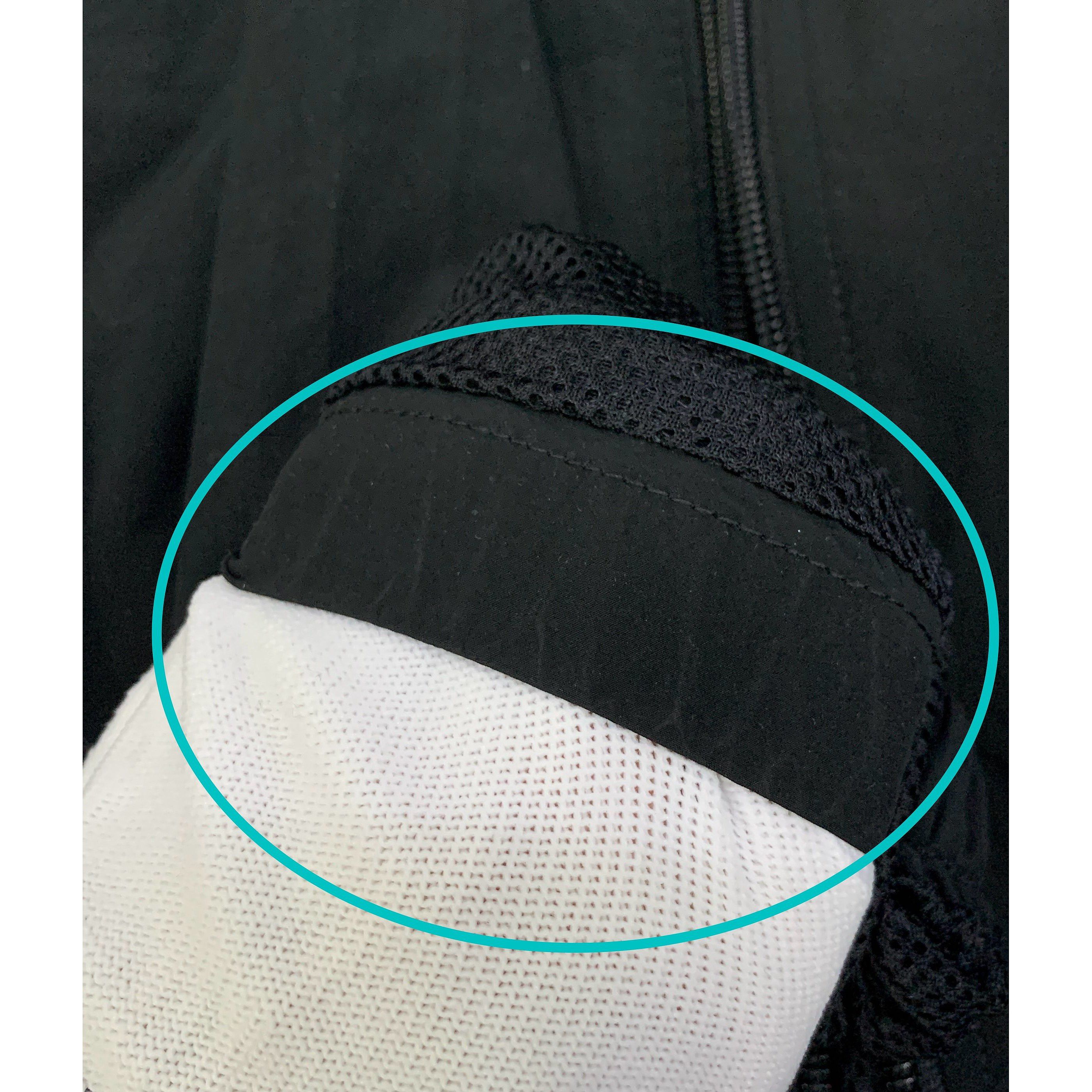 Alexander Wang Alexander Wang Puff Logo Track Jacket Size XS Size XS / US 0-2 / IT 36-38 - 7 Thumbnail