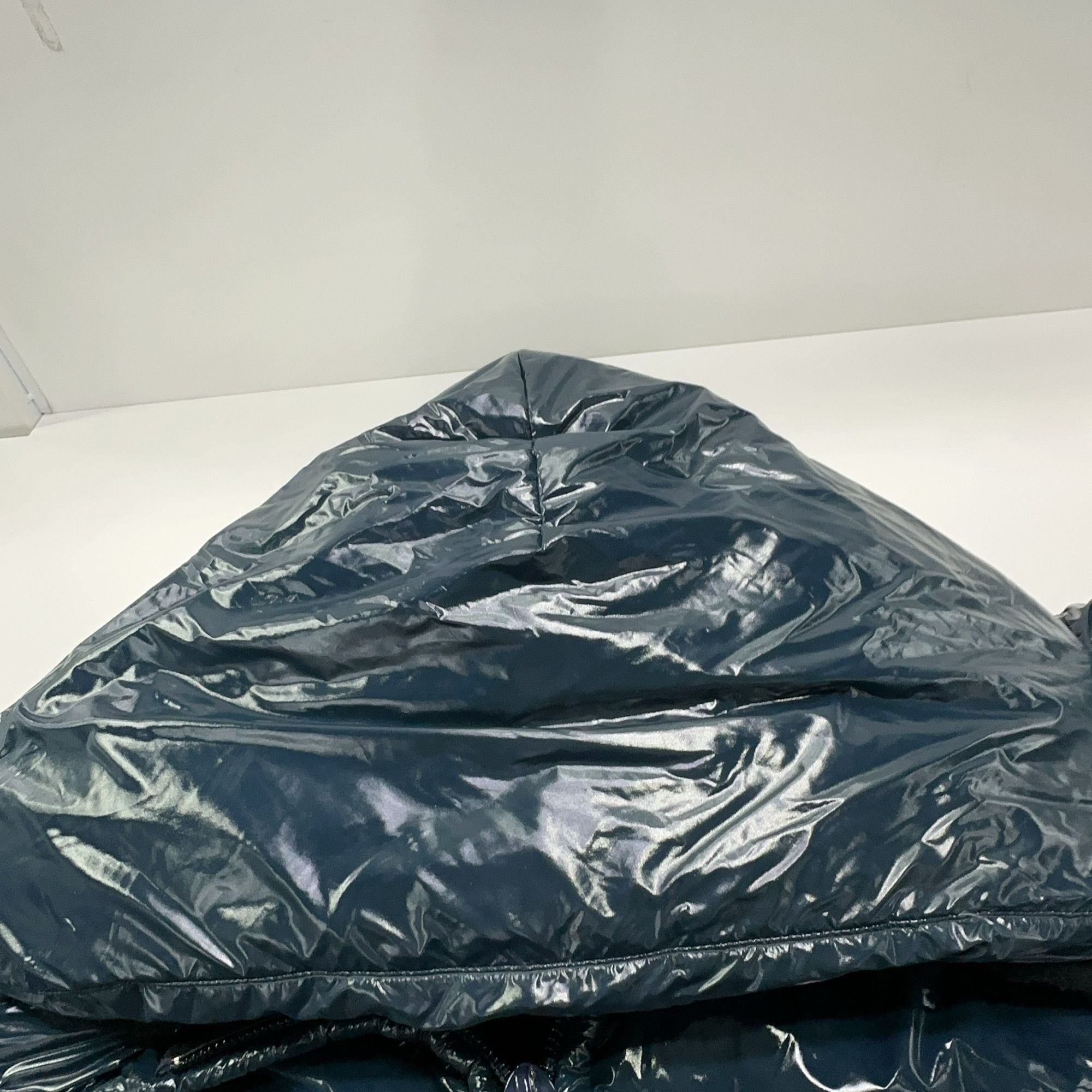 Alexander Wang Alexander Wang Shiny Down Hooded Jacket Size S Size US S / EU 44-46 / 1 - 9 Thumbnail