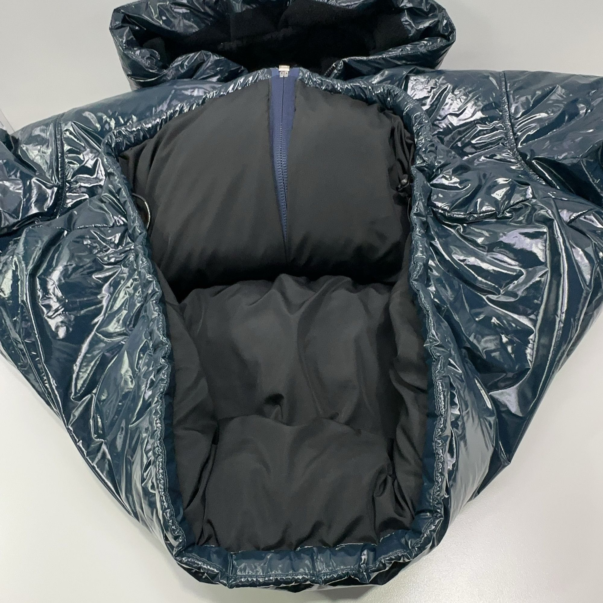 Alexander Wang Alexander Wang Shiny Down Hooded Jacket Size S Size US S / EU 44-46 / 1 - 12 Thumbnail