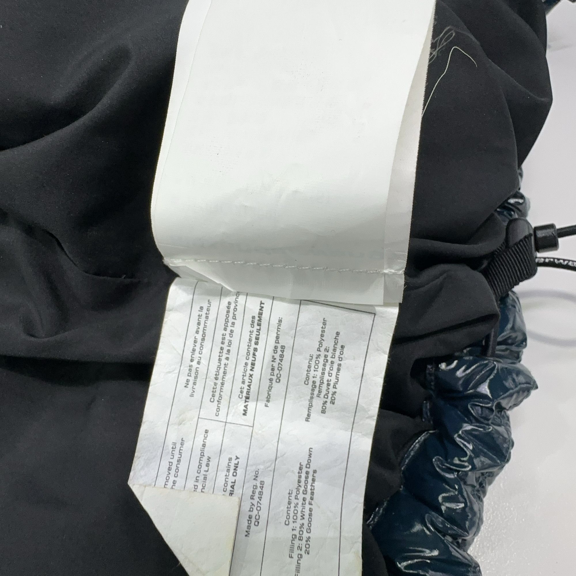 Alexander Wang Alexander Wang Shiny Down Hooded Jacket Size S Size US S / EU 44-46 / 1 - 6 Thumbnail