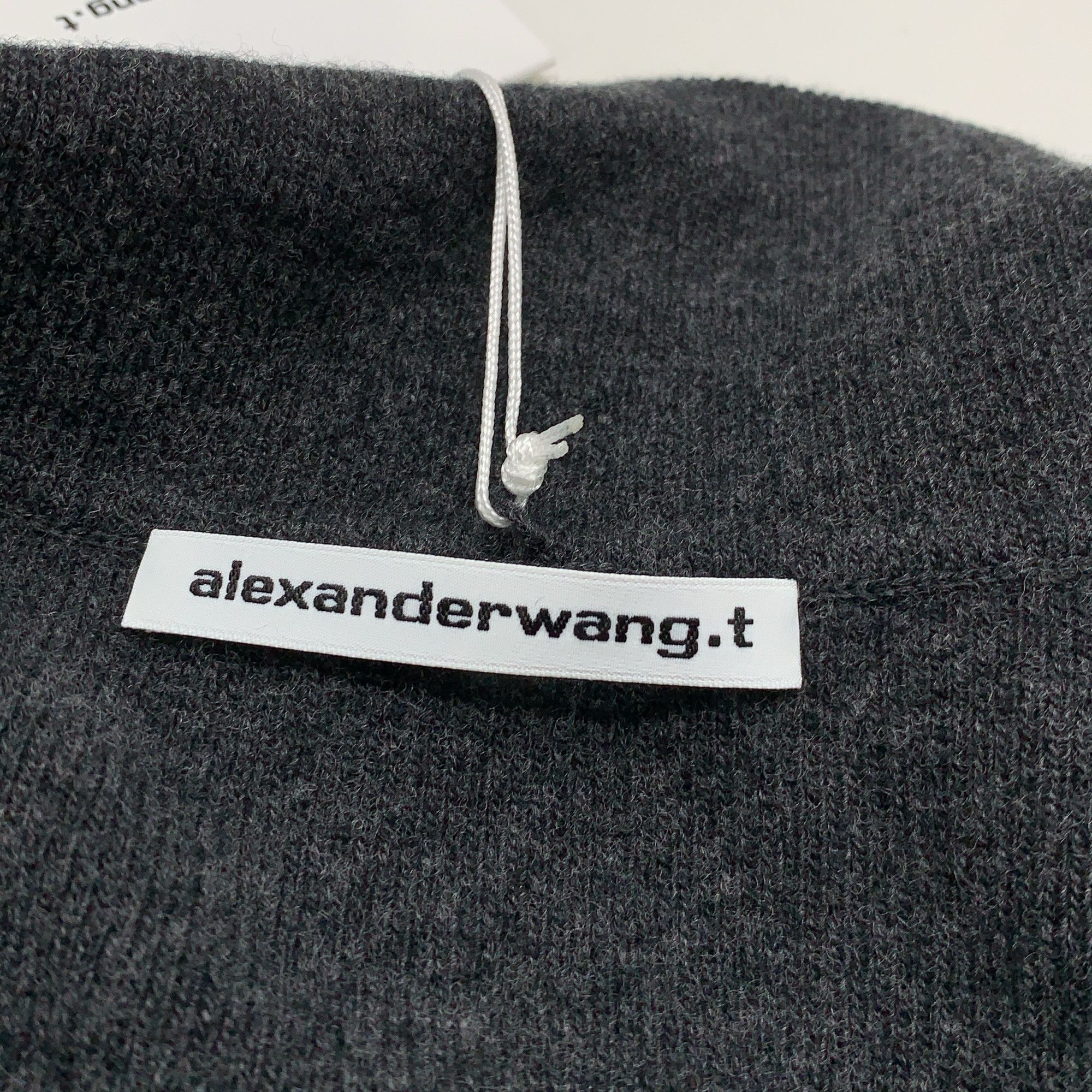 Alexander Wang Alexander Wang Wool Knit Polo Size M Size M / US 6-8 / IT 42-44 - 2 Thumbnail