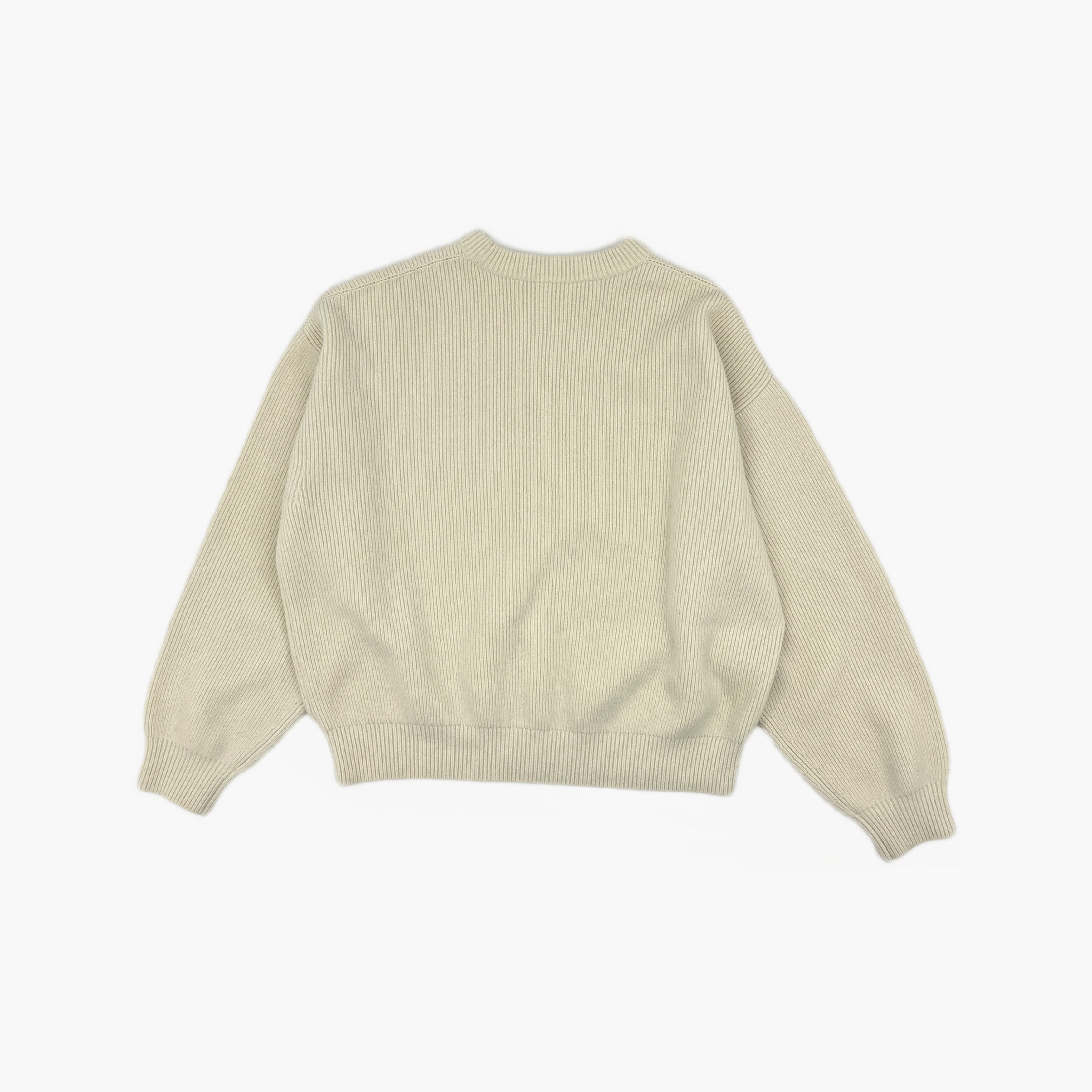 Alexander Wang Alexander Wang Logo Wool Sweater Size S Size US S / EU 44-46 / 1 - 2 Thumbnail