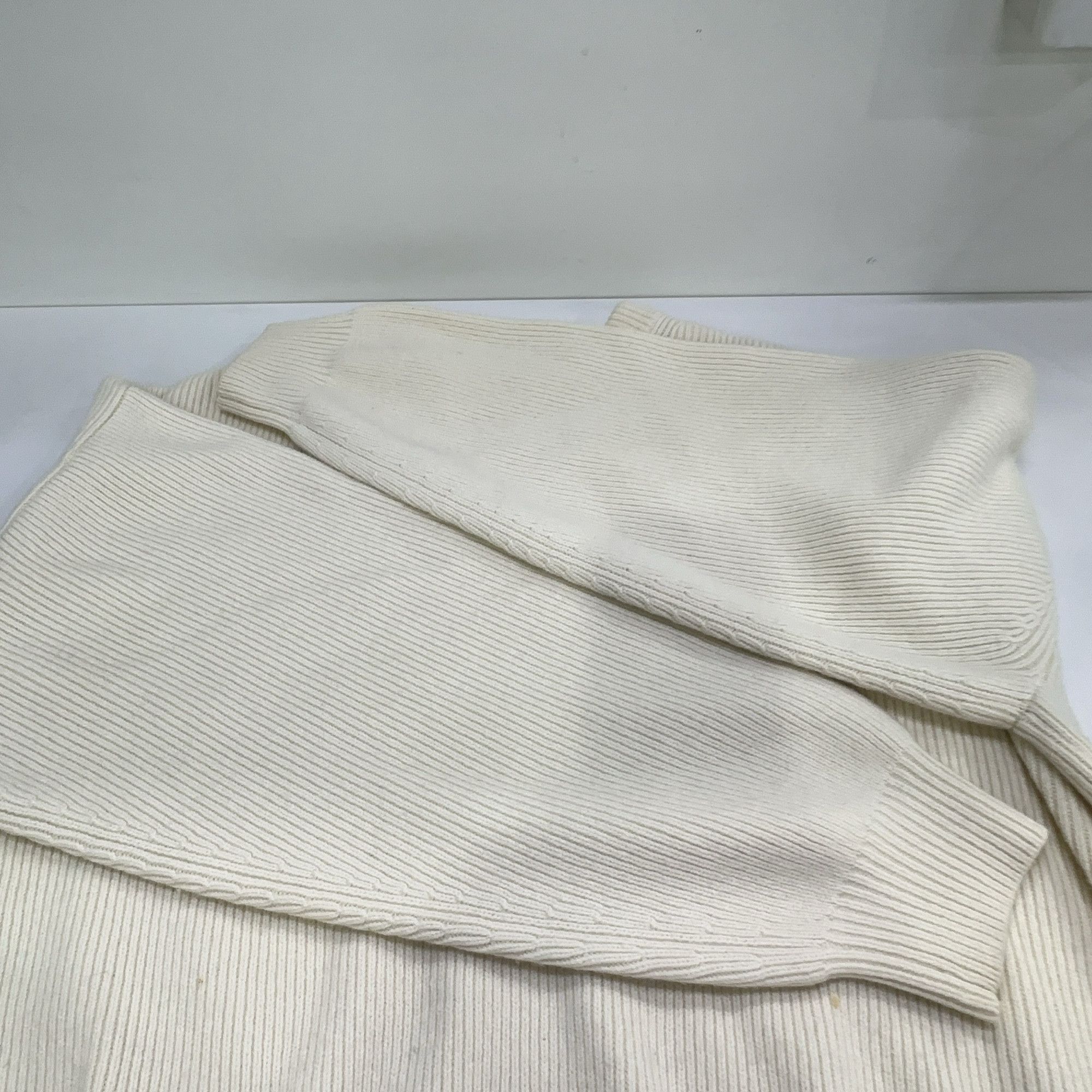 Alexander Wang Alexander Wang Logo Wool Sweater Size S Size US S / EU 44-46 / 1 - 7 Thumbnail
