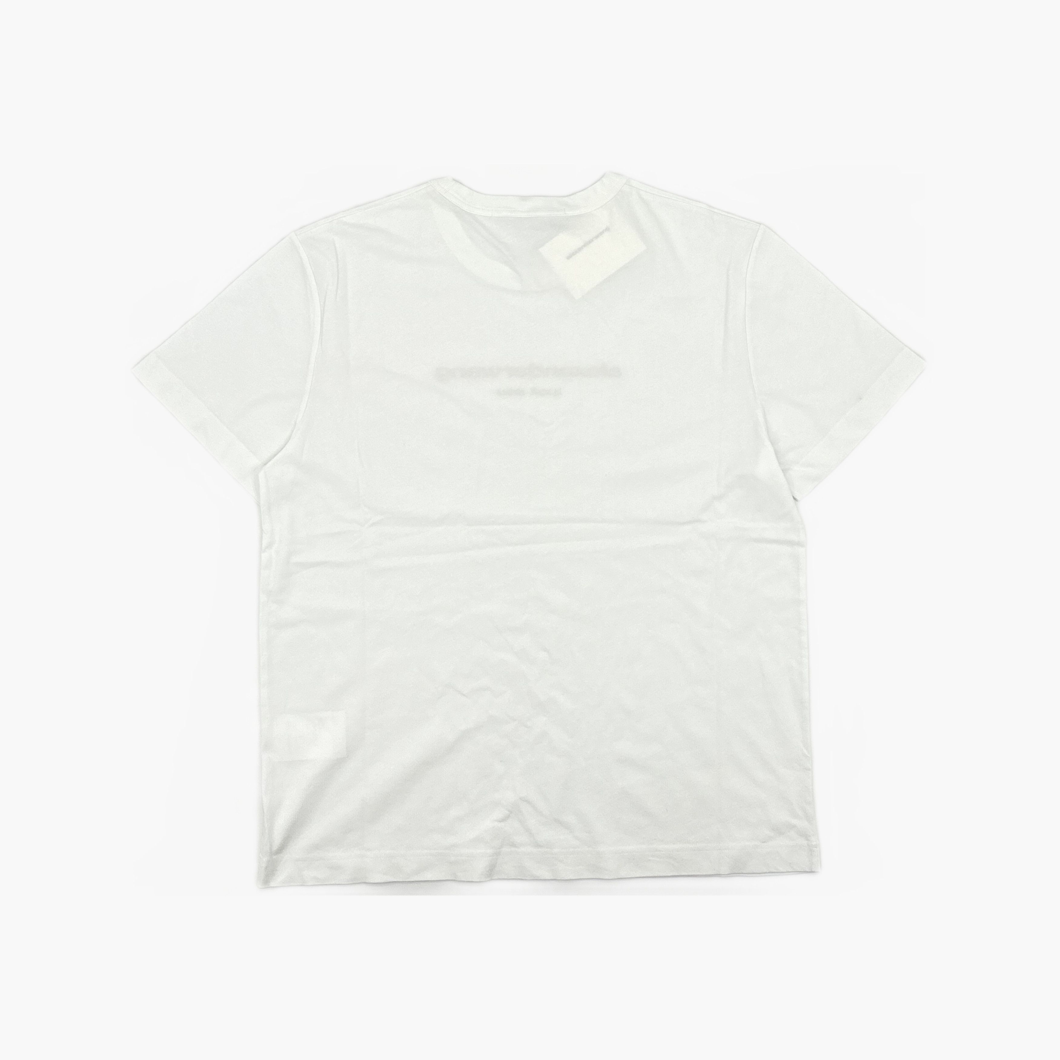 Alexander Wang Alexander Wang Logo Print T-Shirt Size M Size US M / EU 48-50 / 2 - 2 Thumbnail