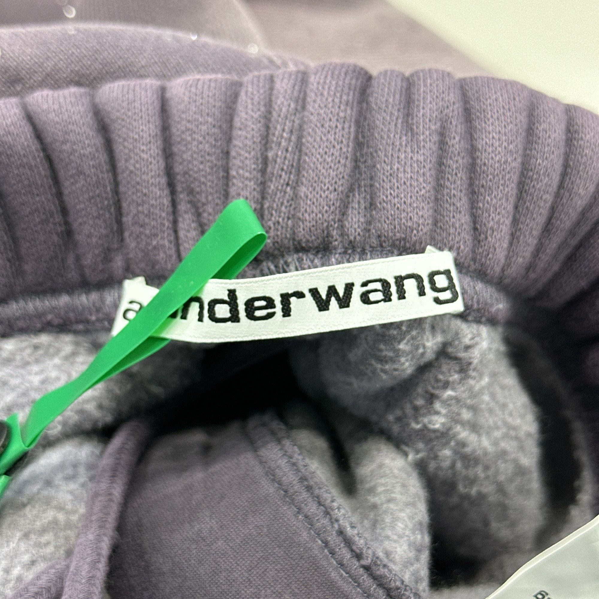 Alexander Wang Alexander Wang Crystal Embellished Sweatpants S Size US 30 / EU 46 - 5 Thumbnail