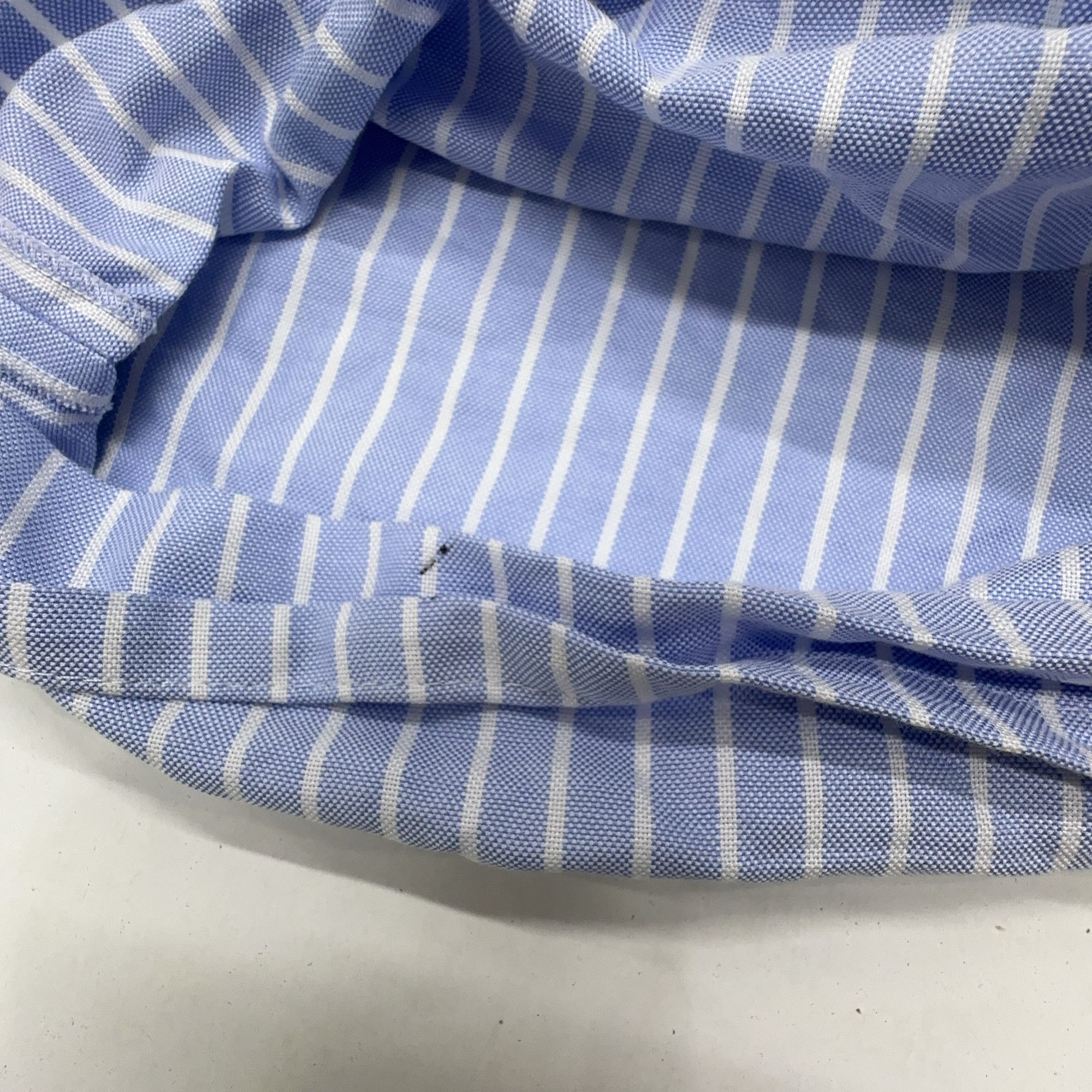 Miu Miu Miu Miu Striped Shorts Size 36 Size 25" / US 0 / IT 36 - 8 Thumbnail