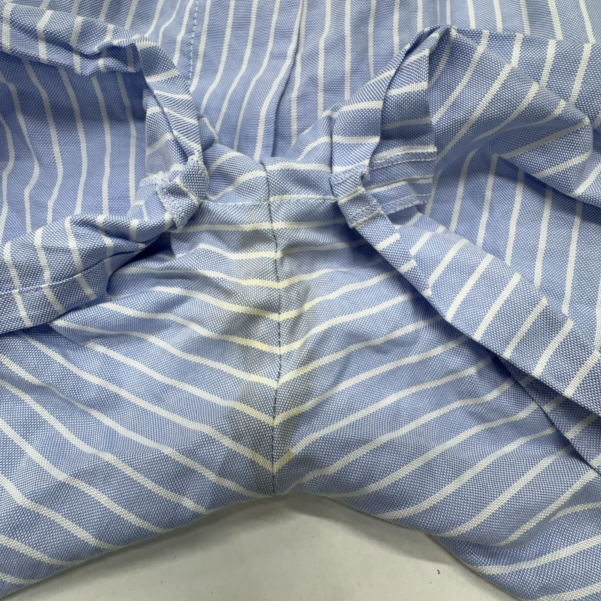 Miu Miu Miu Miu Striped Shorts Size 36 Size 25" / US 0 / IT 36 - 7 Thumbnail