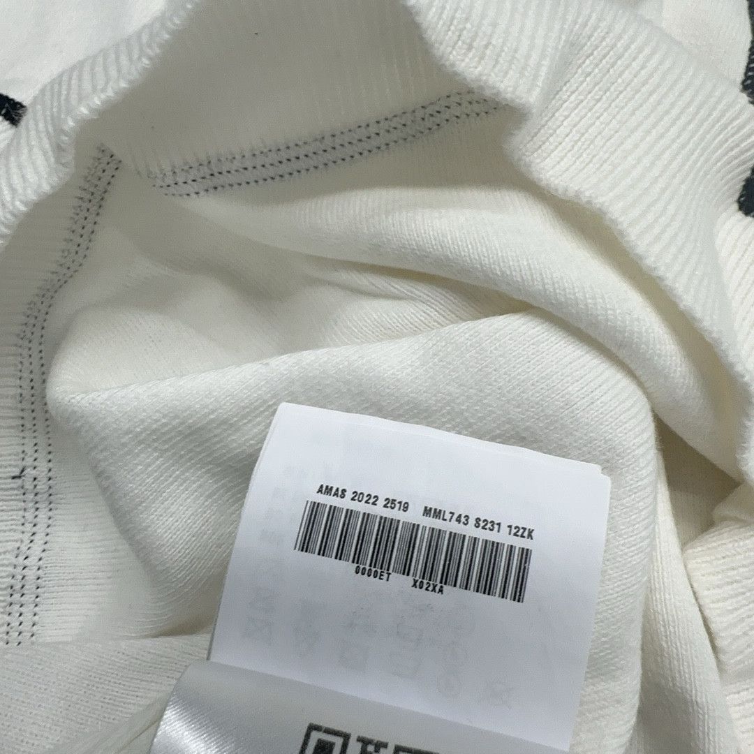 Miu Miu Miu Miu Contrast Trim Knit Top Size 38 Size XS / US 0-2 / IT 36-38 - 4 Thumbnail