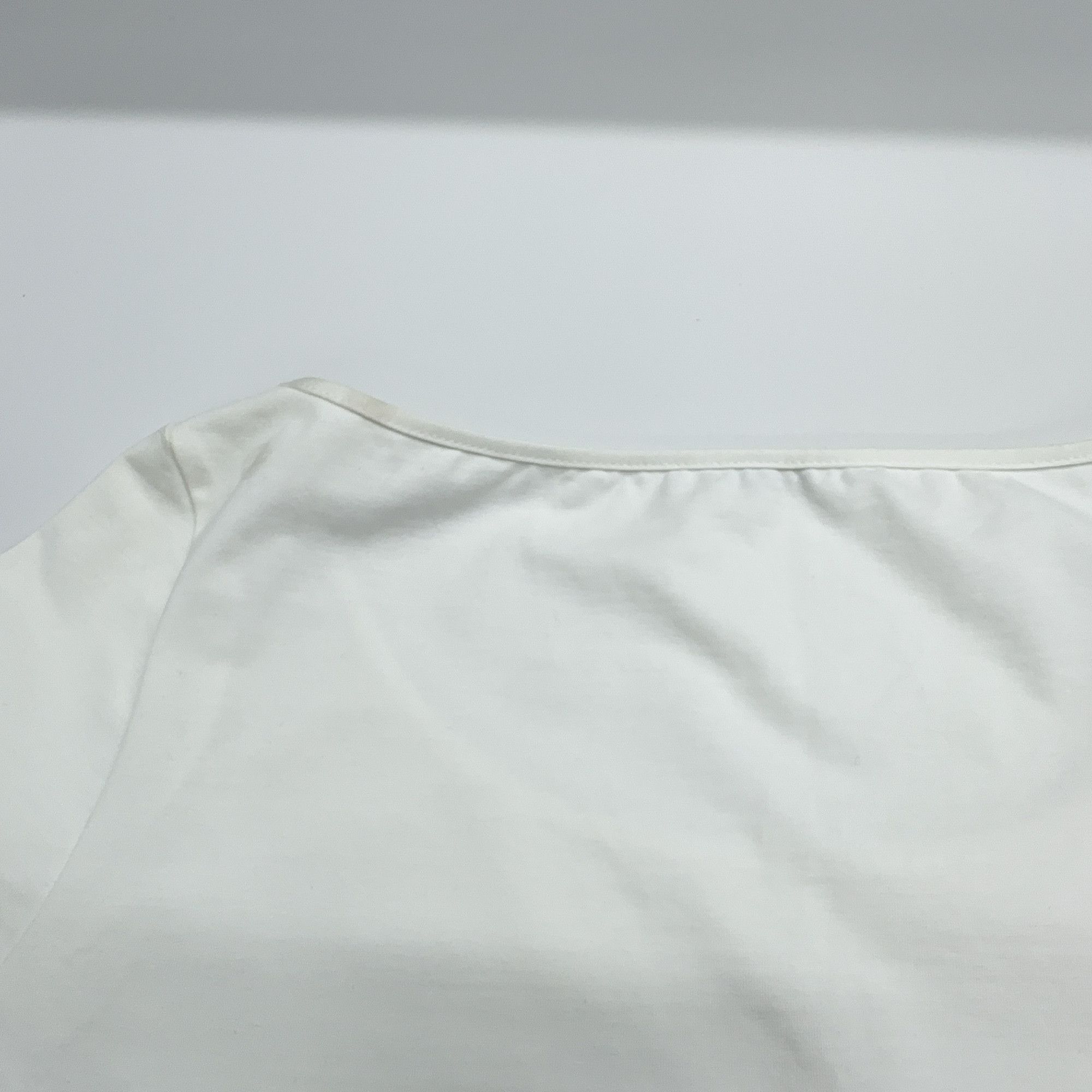 Miu Miu Miu Miu Logo Trim Long Sleeve T-Shirt Size S Size S / US 4 / IT 40 - 9 Thumbnail
