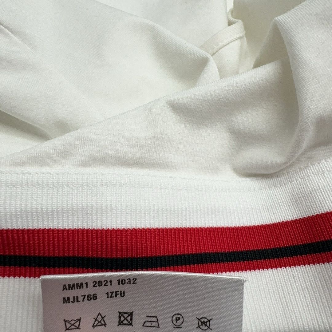Miu Miu Miu Miu Logo Trim Long Sleeve T-Shirt Size S Size S / US 4 / IT 40 - 5 Thumbnail