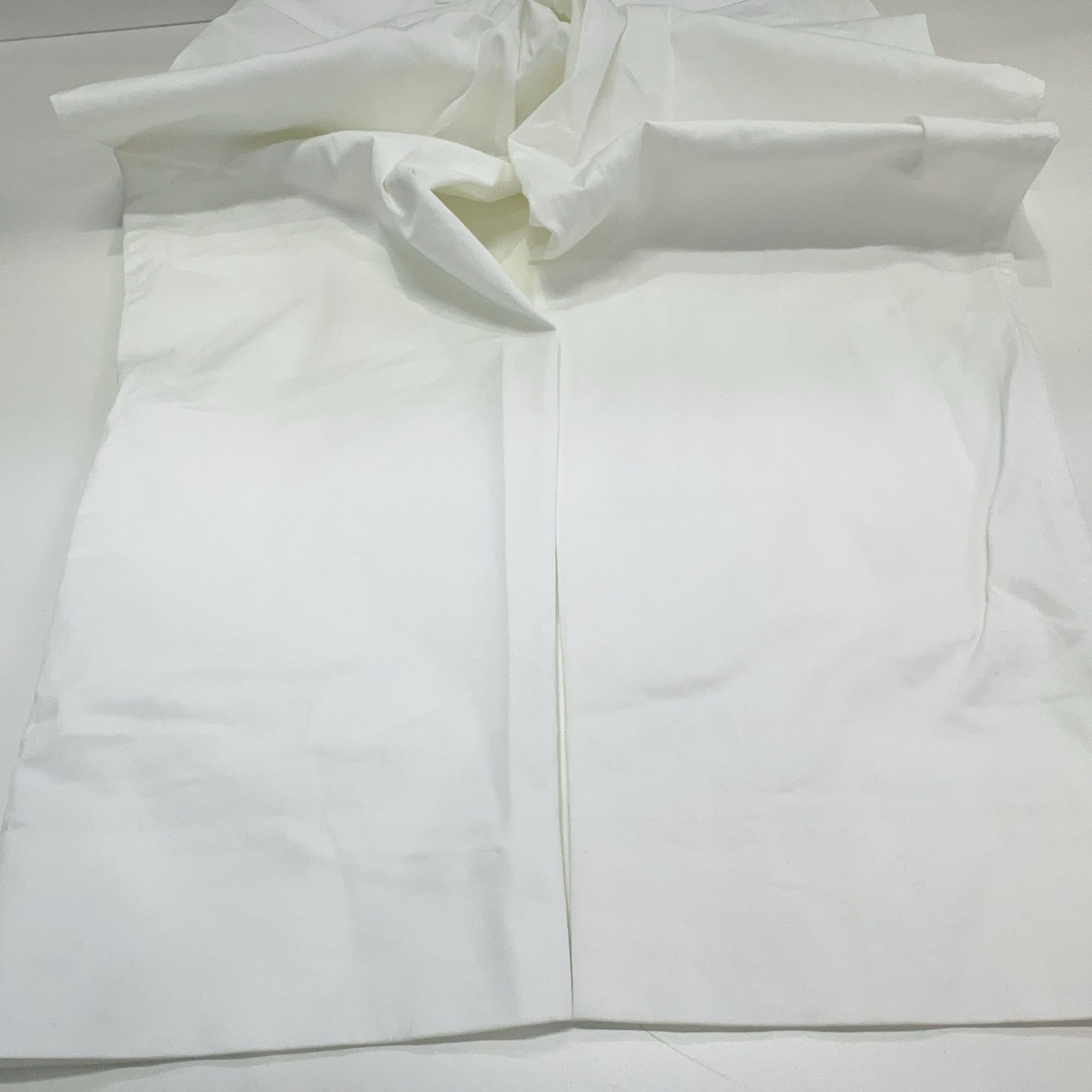 Miu Miu Miu Miu Cotton-Blend Pants Size 40 Size 27" / US 4 / IT 40 - 16 Thumbnail