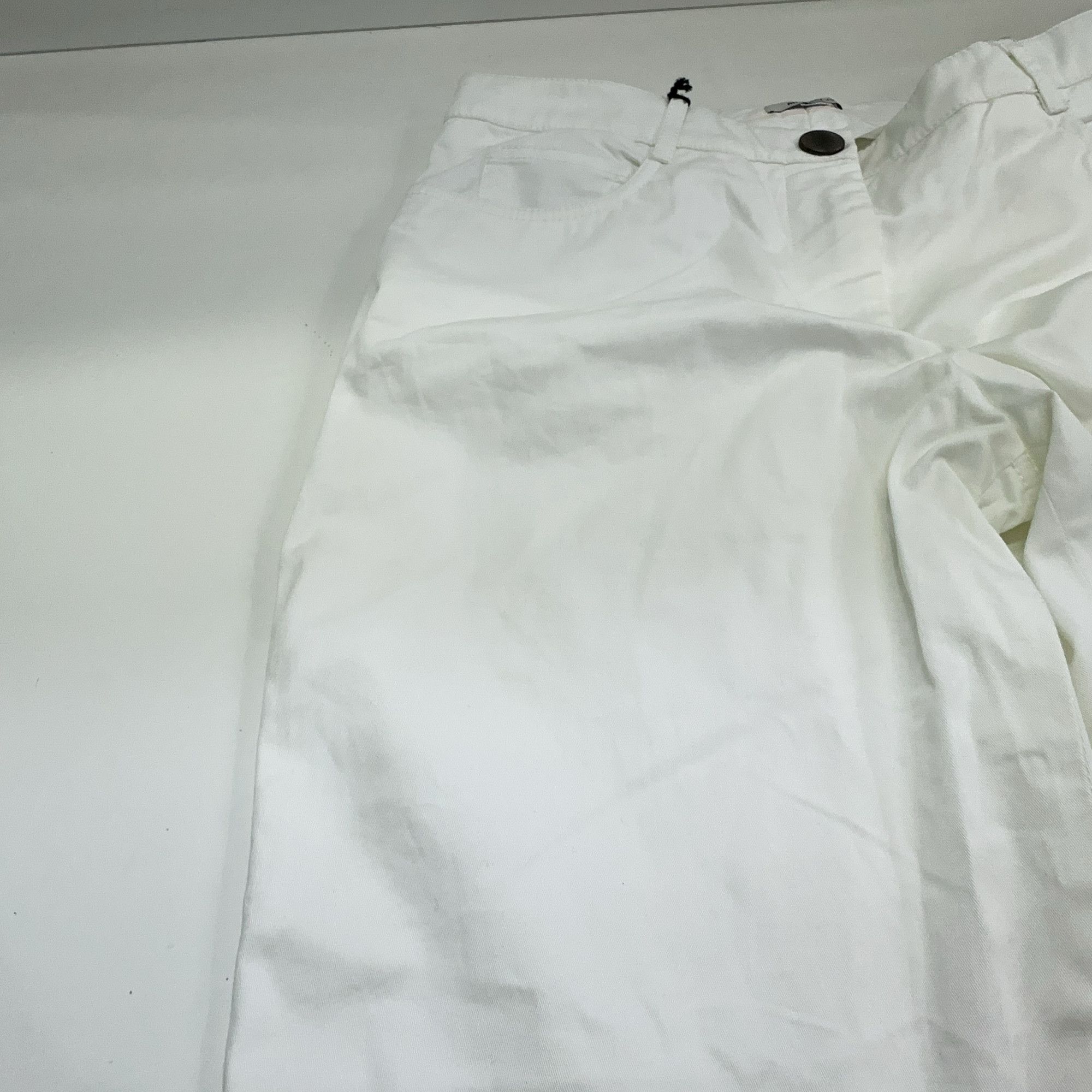 Miu Miu Miu Miu Cotton-Blend Pants Size 40 Size 27" / US 4 / IT 40 - 12 Thumbnail