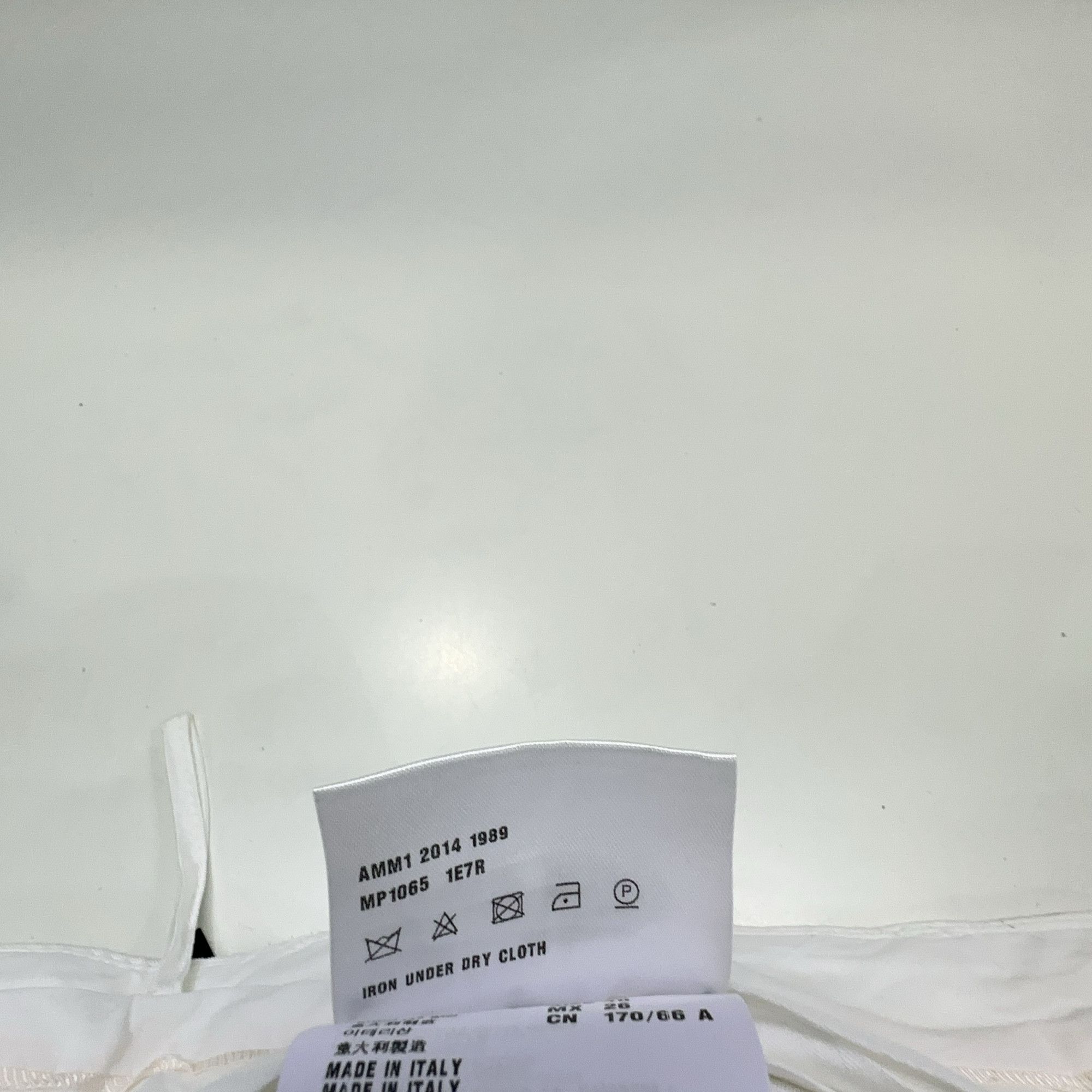 Miu Miu Miu Miu Cotton-Blend Pants Size 40 Size 27" / US 4 / IT 40 - 6 Thumbnail