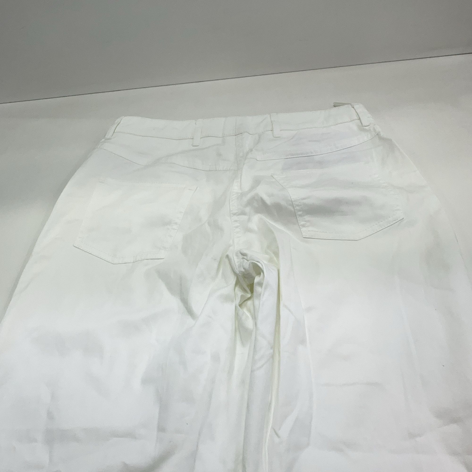 Miu Miu Miu Miu Cotton-Blend Pants Size 40 Size 27" / US 4 / IT 40 - 15 Thumbnail